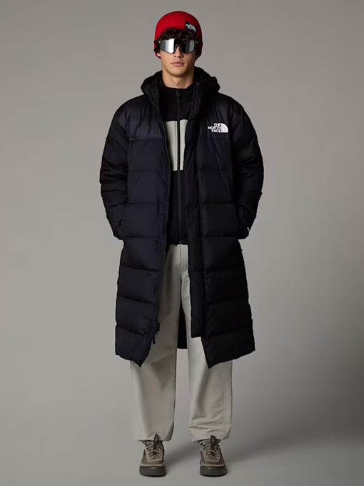 Парка The North Face модель NF0A832JGOE1 Фото