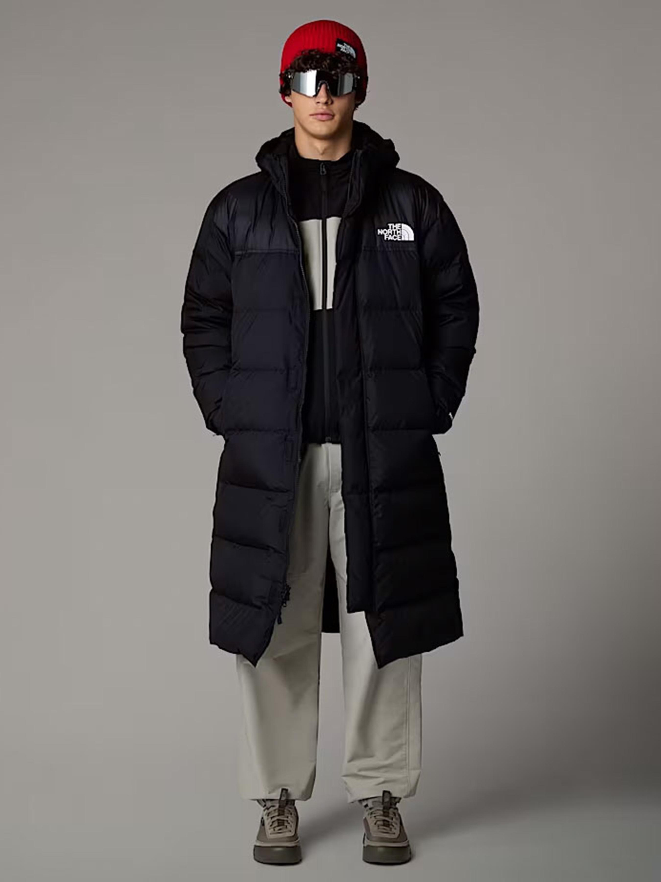 Парка The North Face модель NF0A832JGOE1 Фото