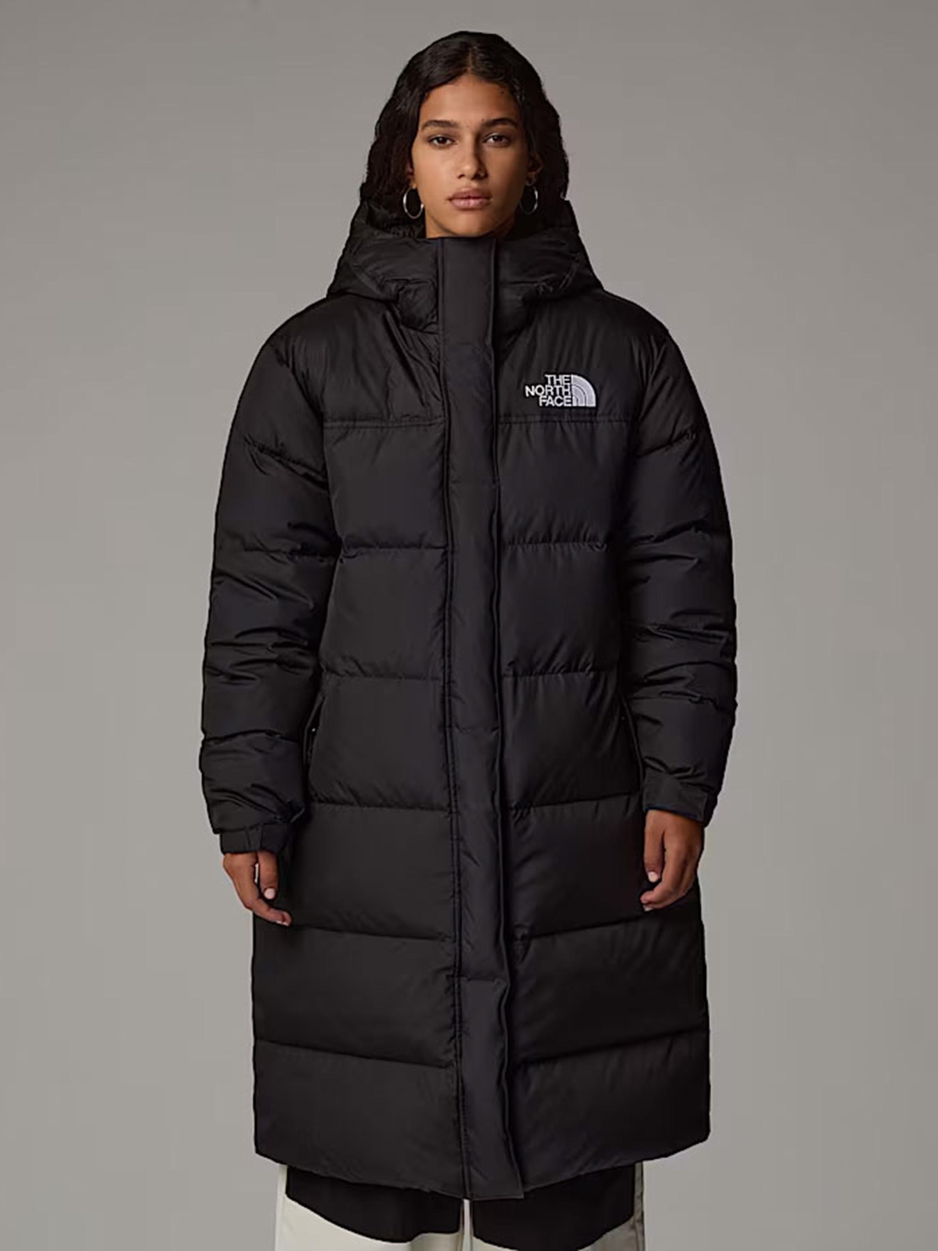 Парка The North Face модель NF0A832KGOE1 Парка The North Face модель NF0A832KGOE1 Фото