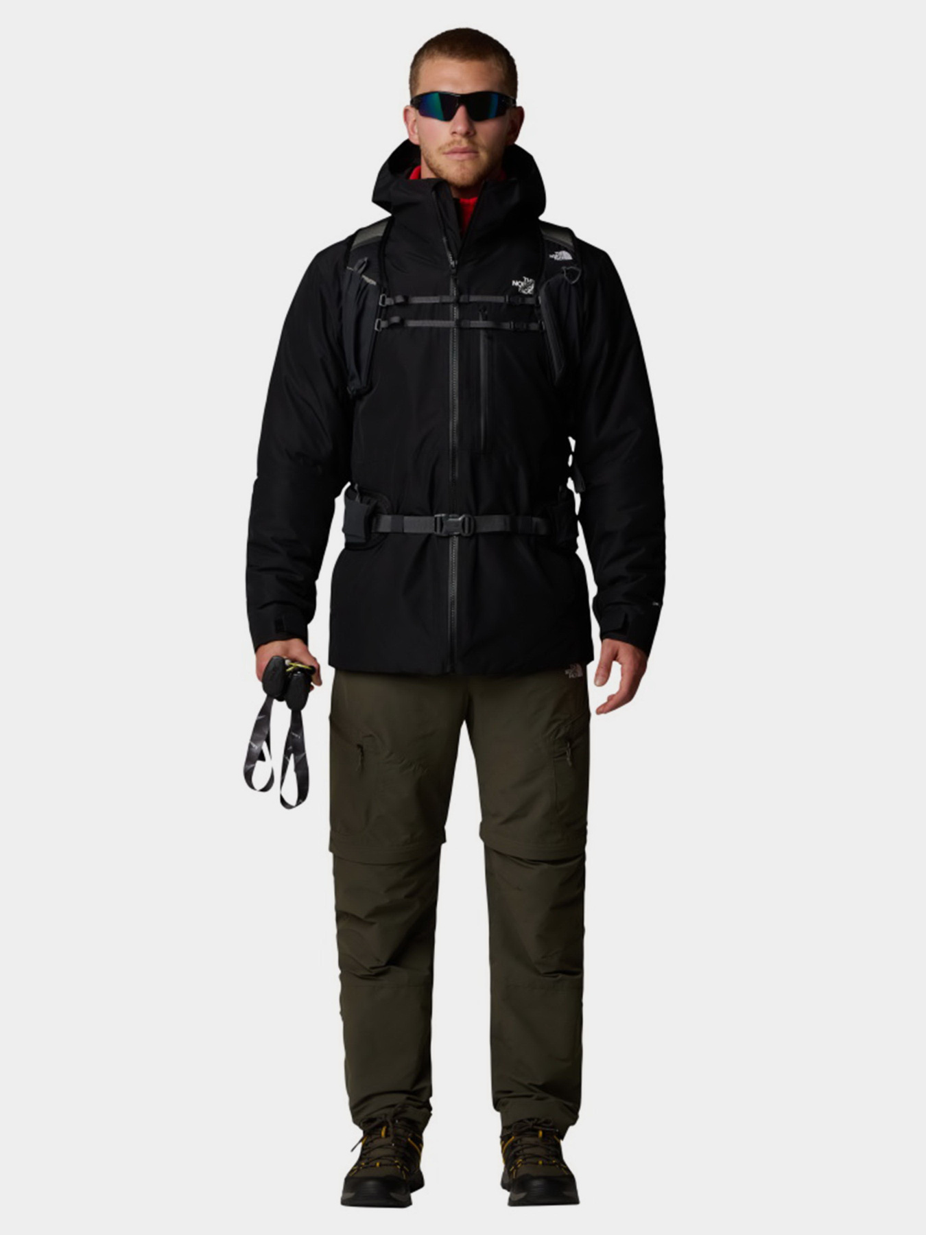 Зимняя куртка The North Face модель NF0A84IG4HF1 Фото