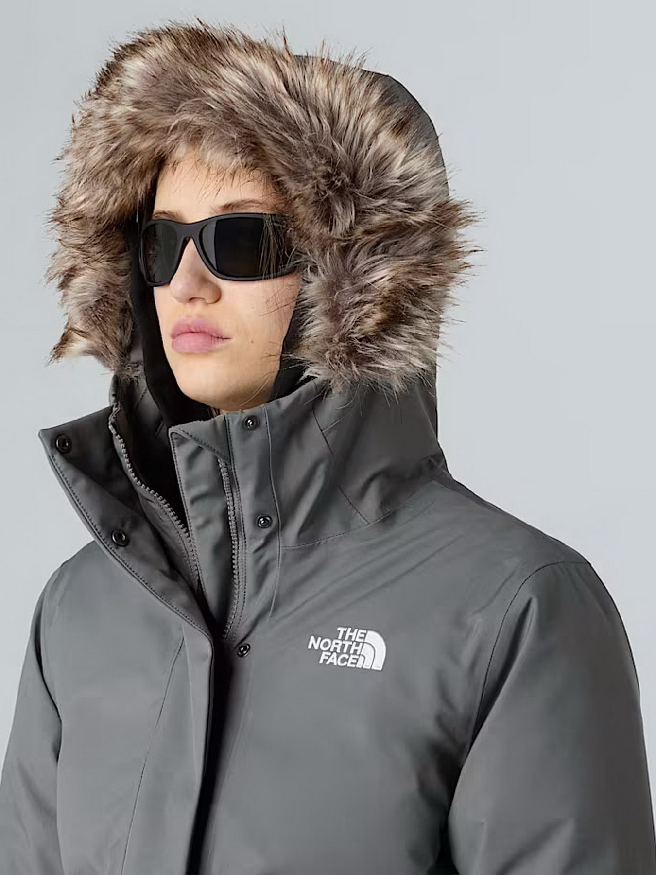 Парка The North Face модель NF0A84J20UZ1 Фото