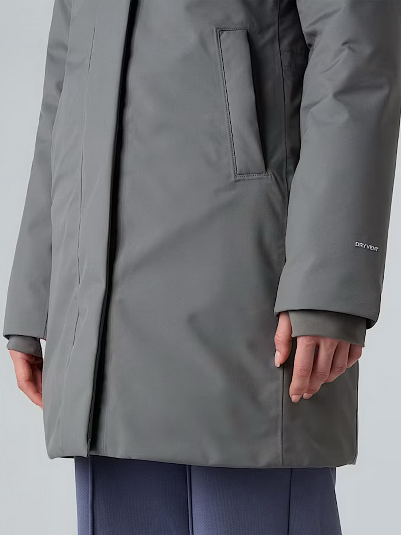 Парка The North Face модель NF0A84J20UZ1 Фото