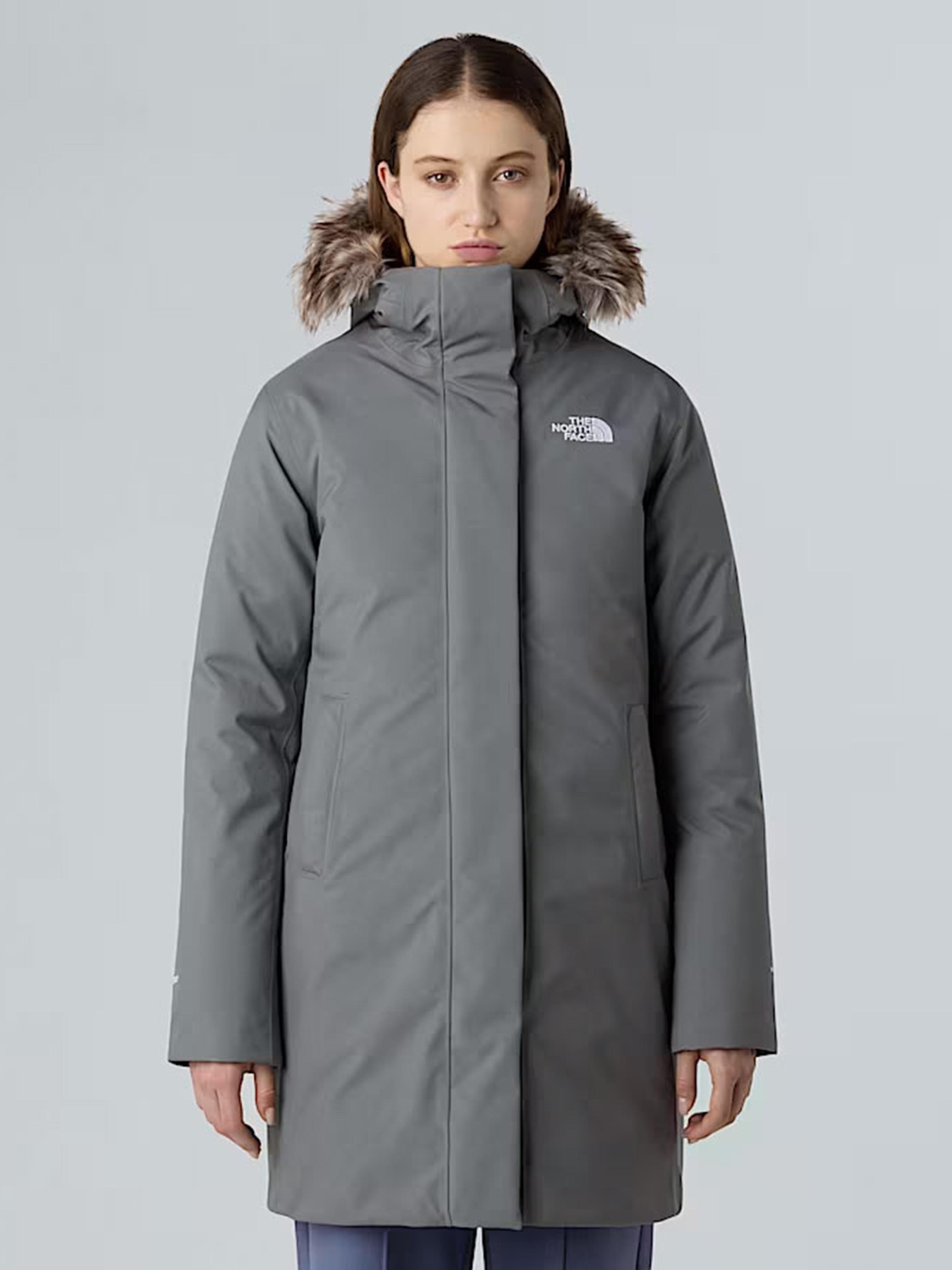 Парка The North Face модель NF0A84J20UZ1 Фото
