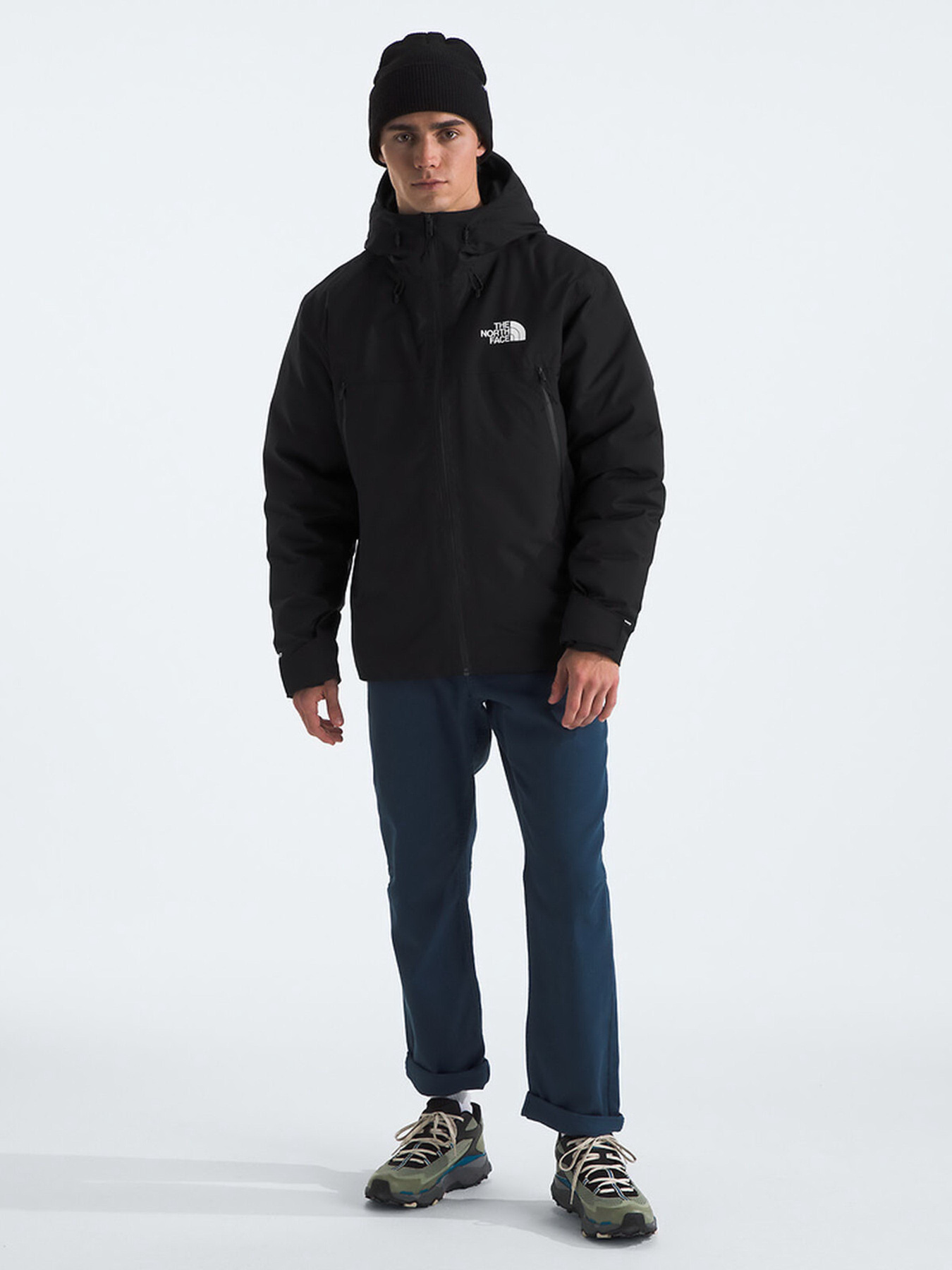 Зимняя куртка The North Face модель NF0A88WDKX71 Зимняя куртка The North Face модель NF0A88WDKX71 Фото