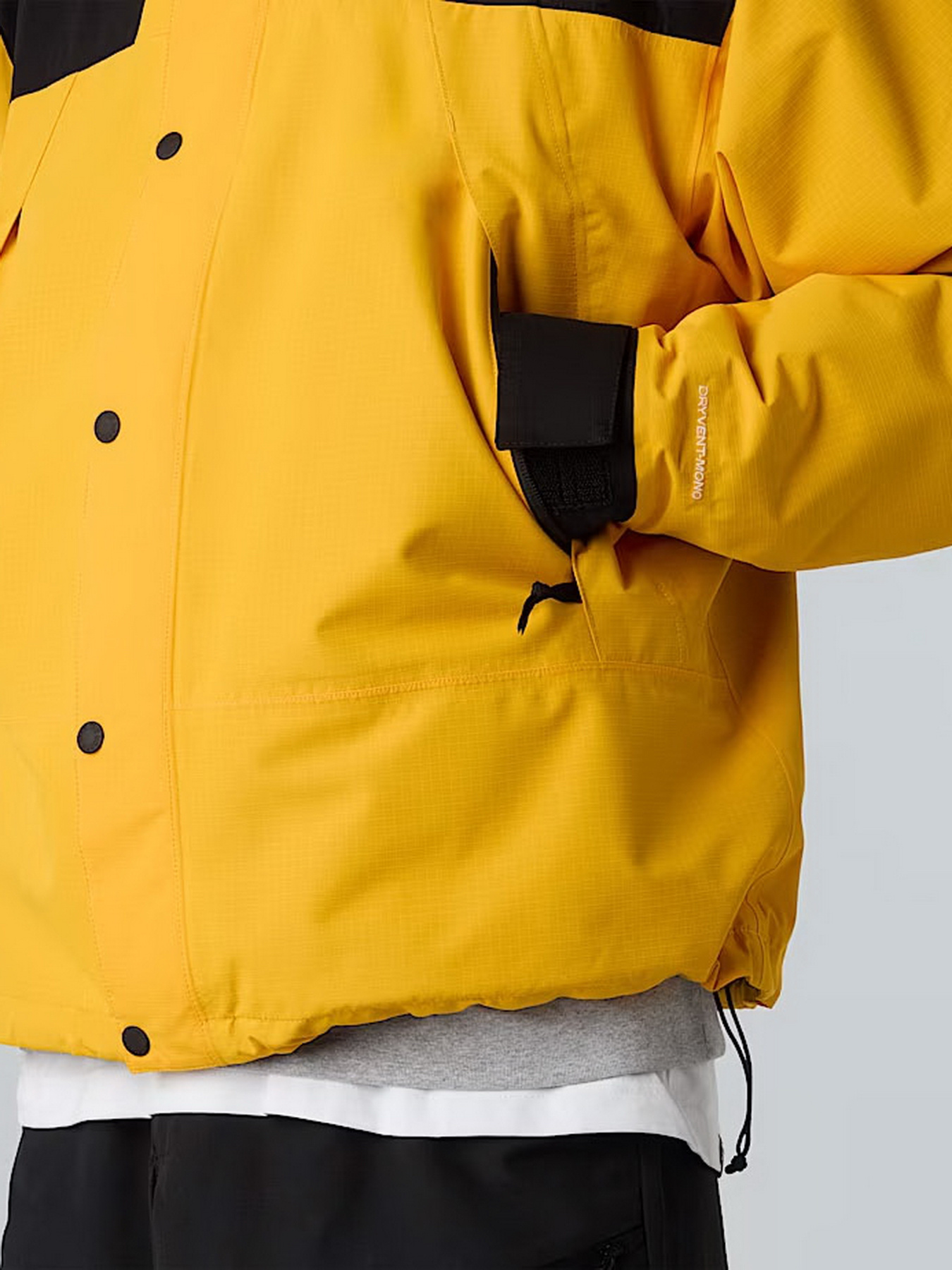 Зимняя куртка The North Face DryVent™ Mono Mountain модель NF0A88XFZU31 Фото