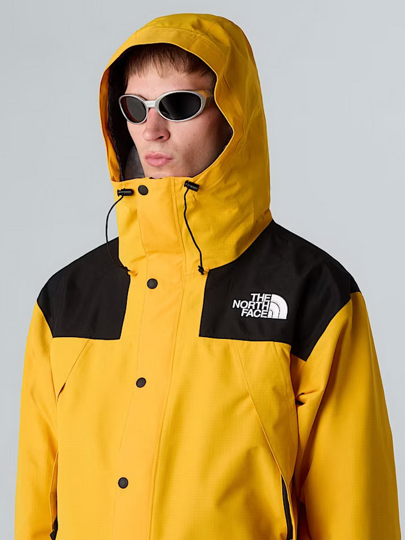 Ветровка The North Face DryVent™ Mono Mountain модель NF0A88XFZU31 Фото