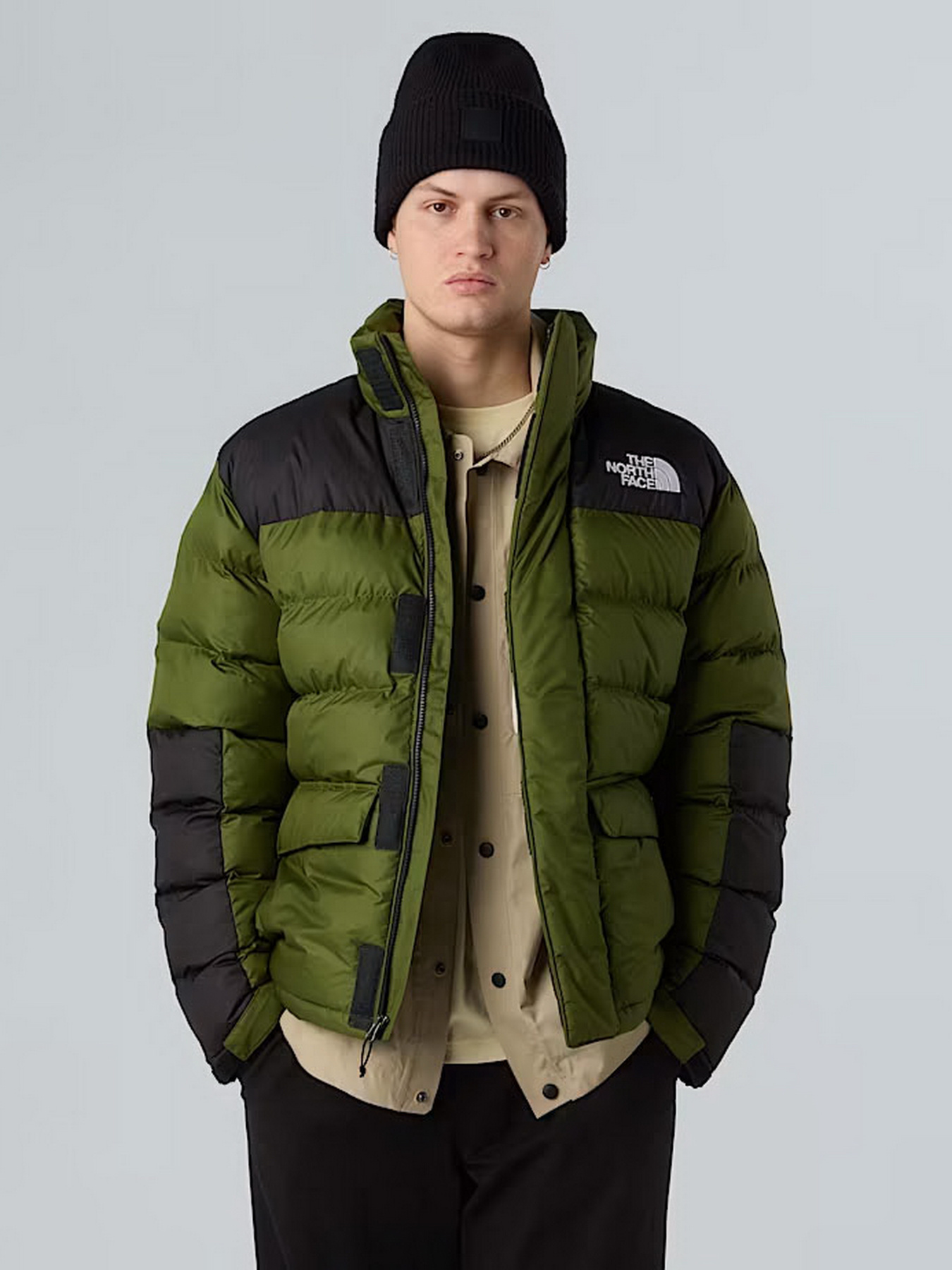 Зимова куртка The North Face модель NF0A89EGBRI1 Фото