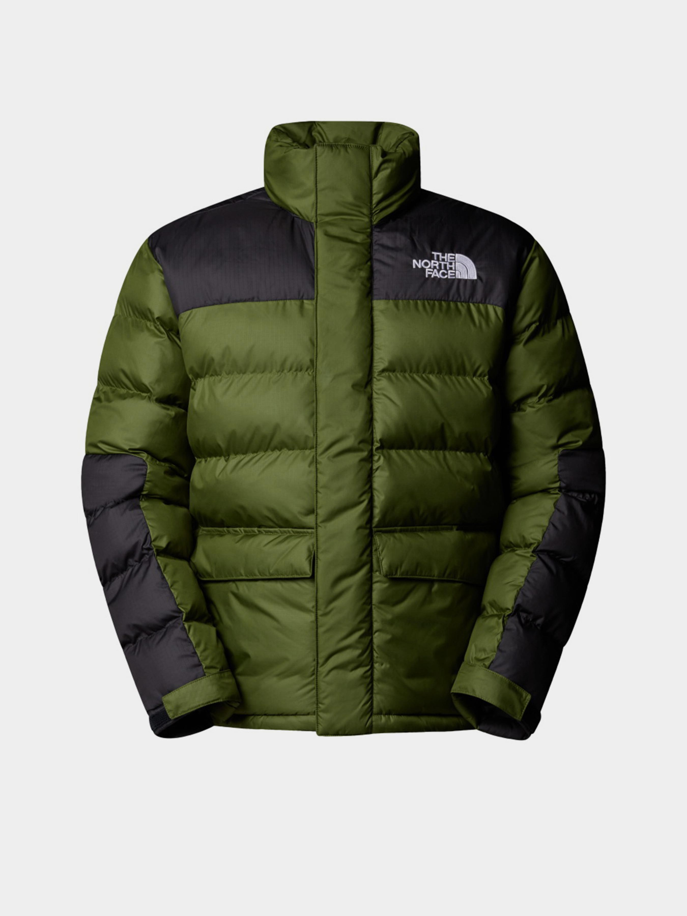 Зимова куртка The North Face модель NF0A89EGBRI1 Фото