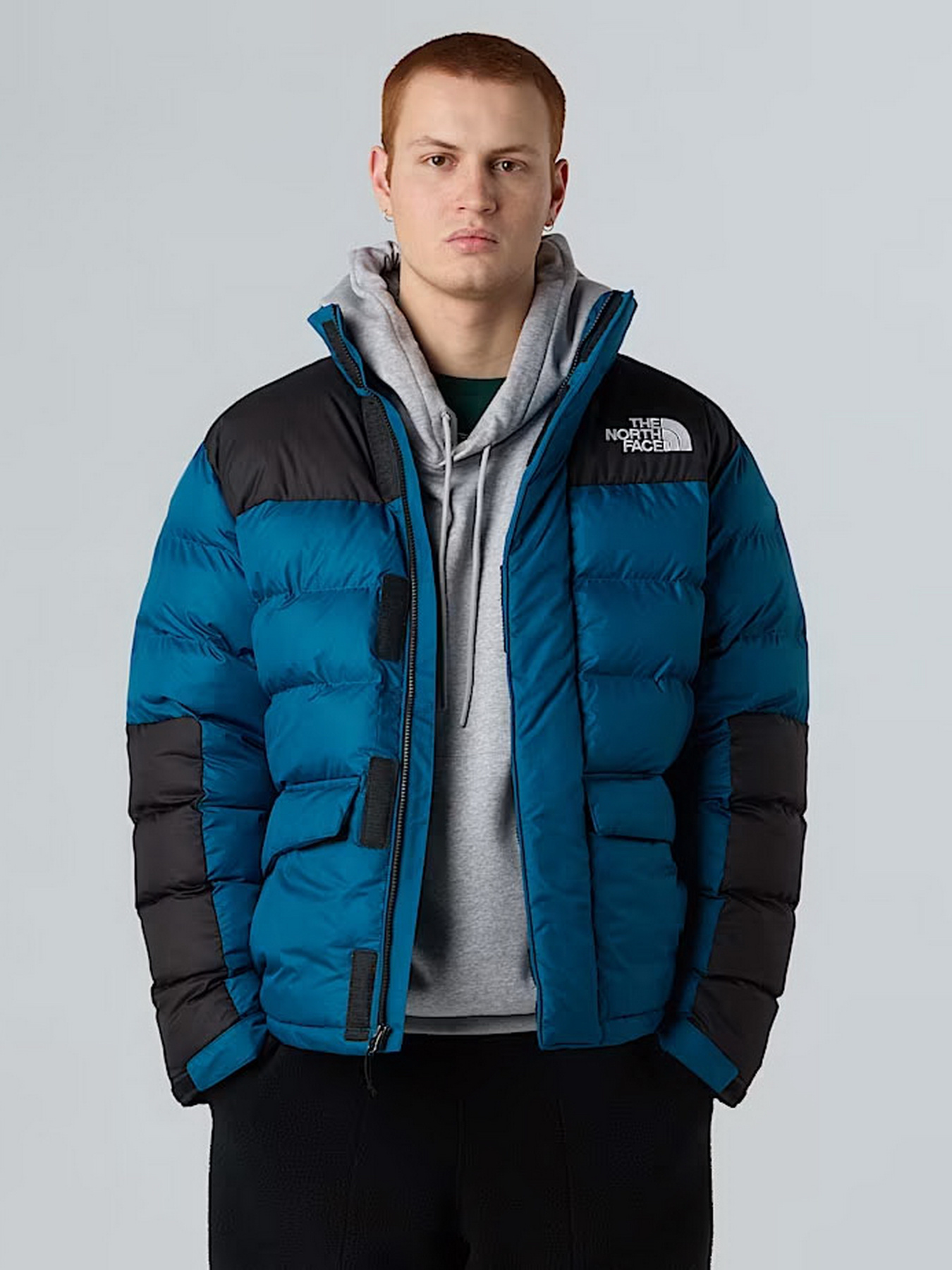 Зимняя куртка The North Face Limbara модель NF0A89EGBSI1 Фото