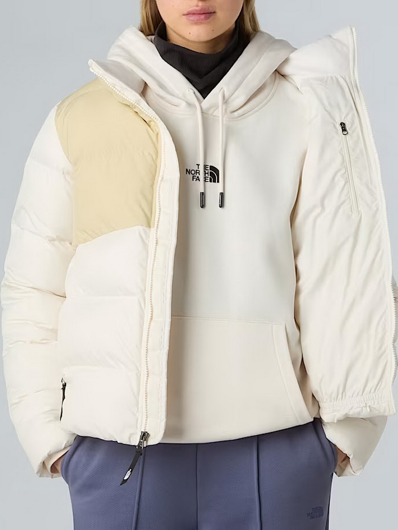 Зимняя куртка The North Face модель NF0A89JDTIU1 Фото