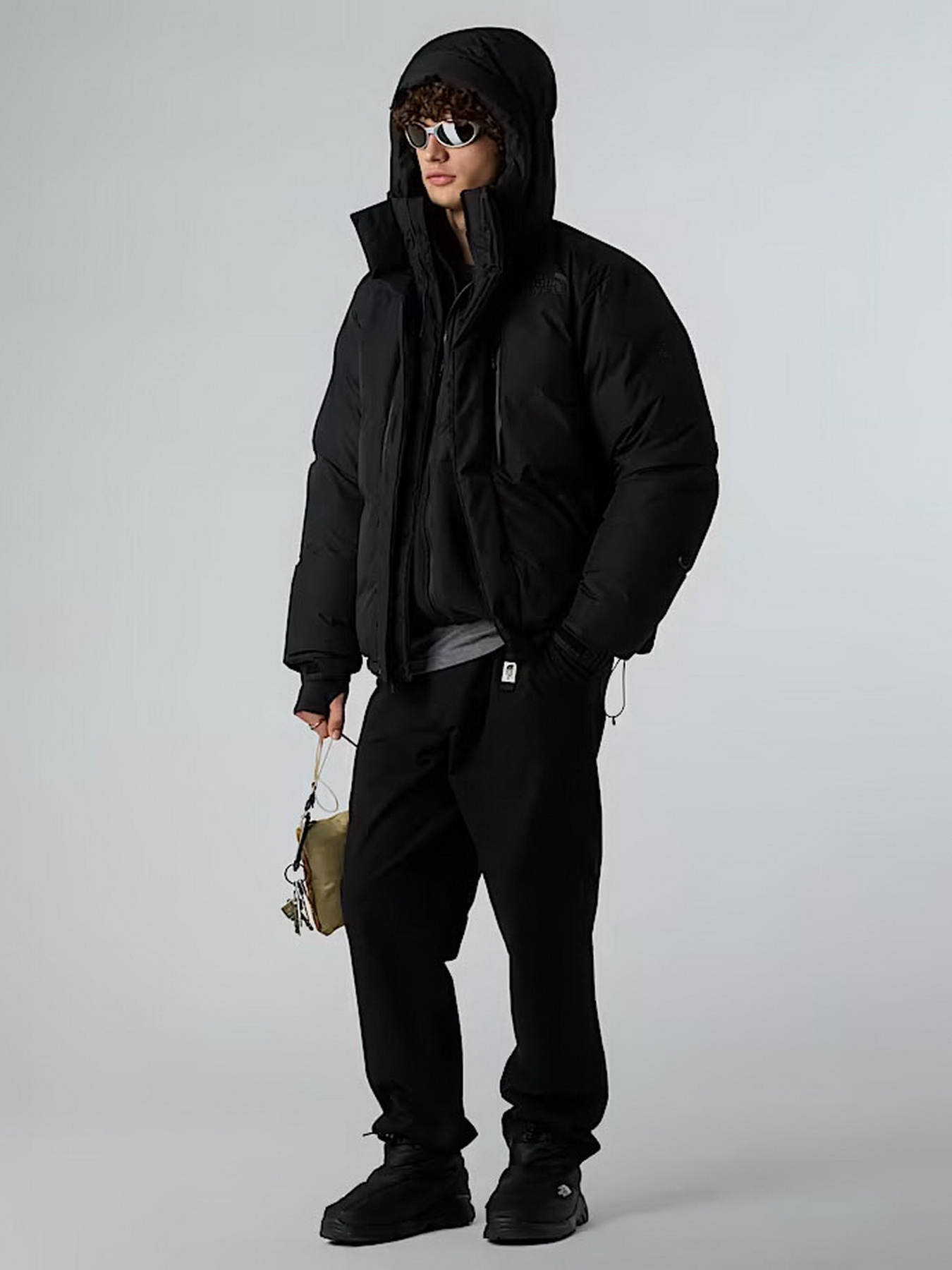 Зимняя куртка The North Face модель NF0A8CG5JK31 Фото