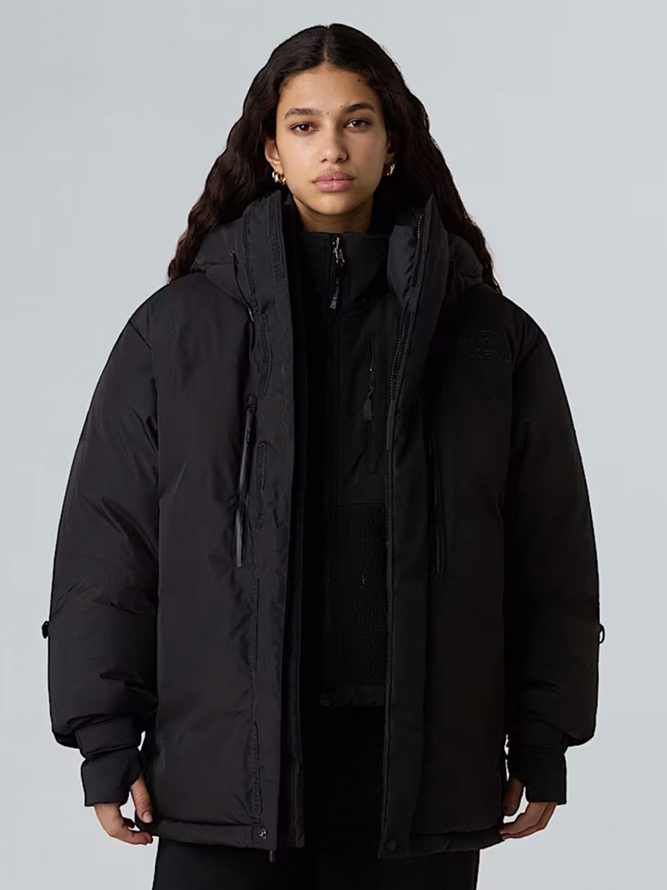 Зимняя куртка The North Face модель NF0A8CG5JK31 Фото