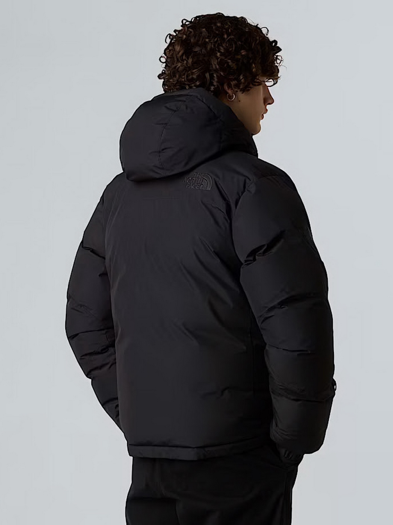 Зимова куртка The North Face модель NF0A8CG5JK31 Фото
