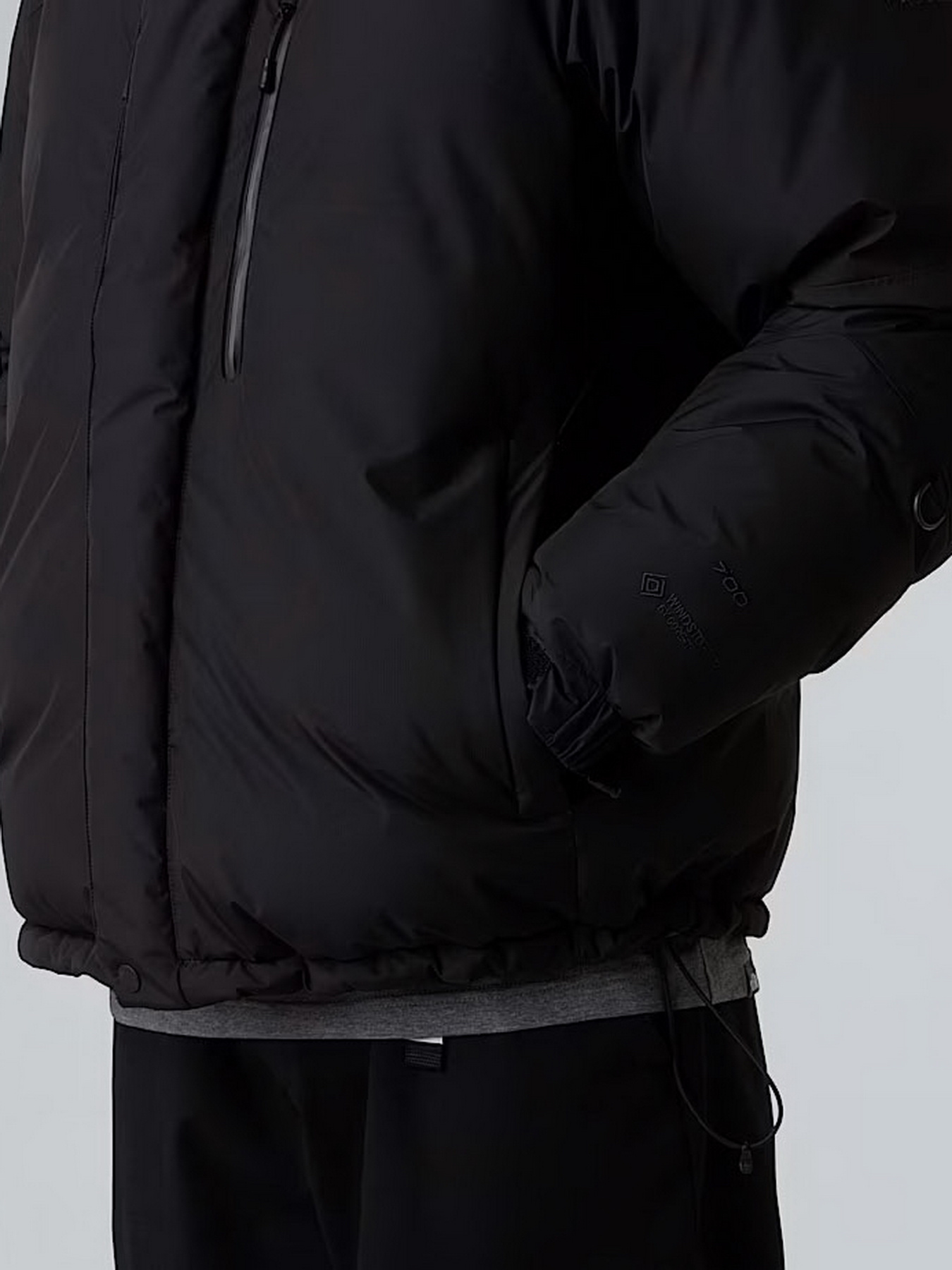 Зимова куртка The North Face модель NF0A8CG5JK31 Фото