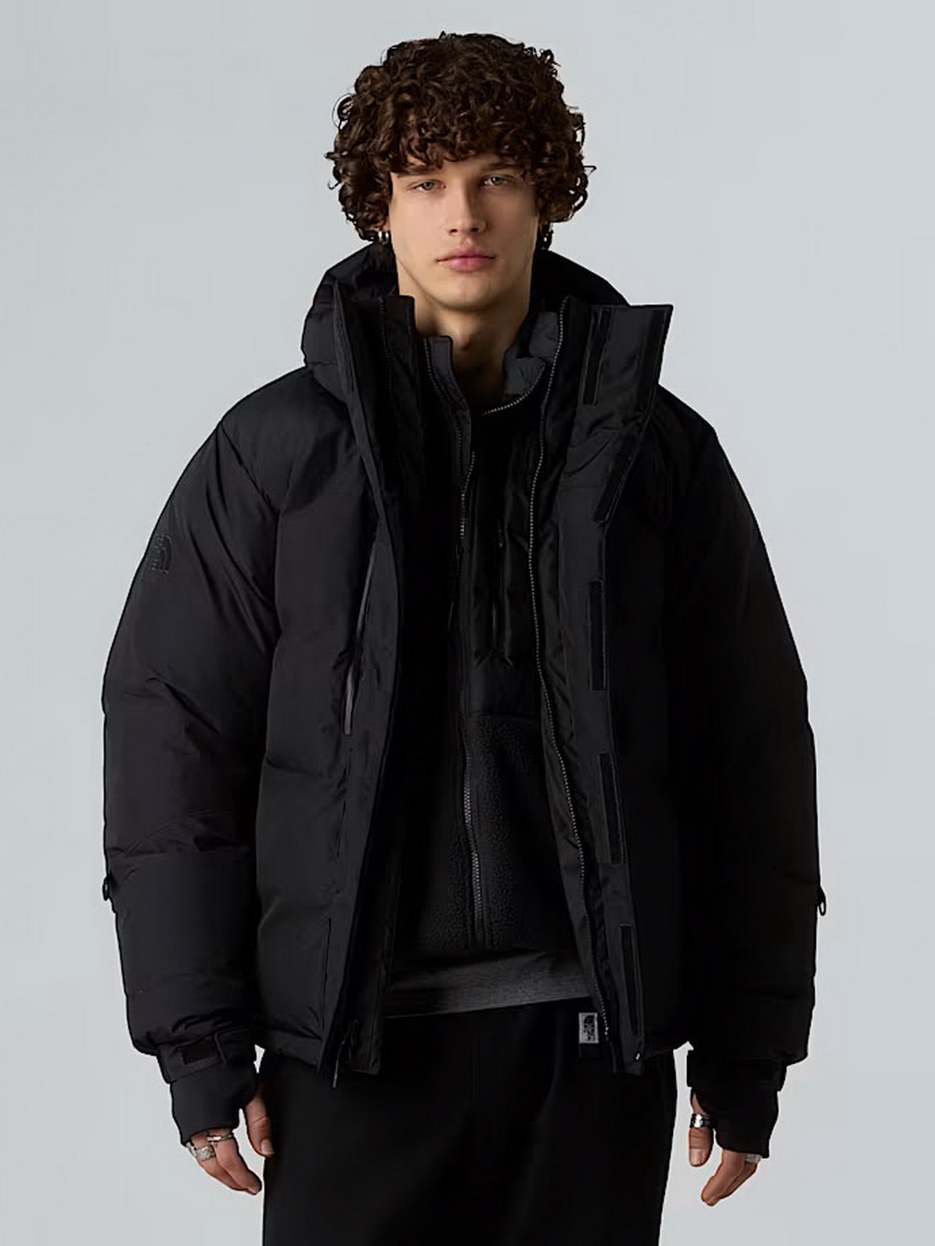 Зимова куртка The North Face модель NF0A8CG5JK31 Фото