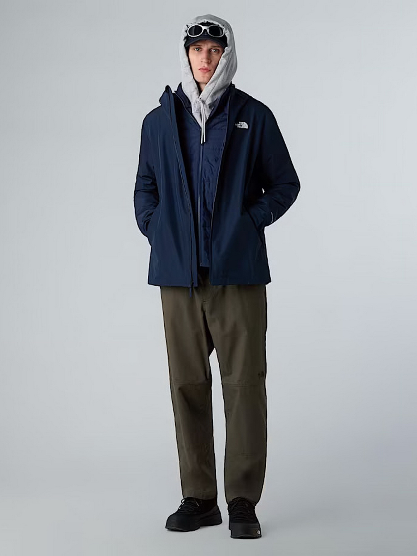 Зимняя куртка The North Face модель NF0A8D1S8K21 Фото