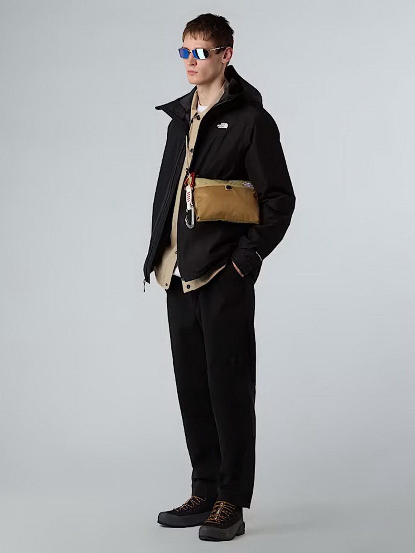 Зимняя куртка The North Face модель NF0A8D1SJK31 Фото