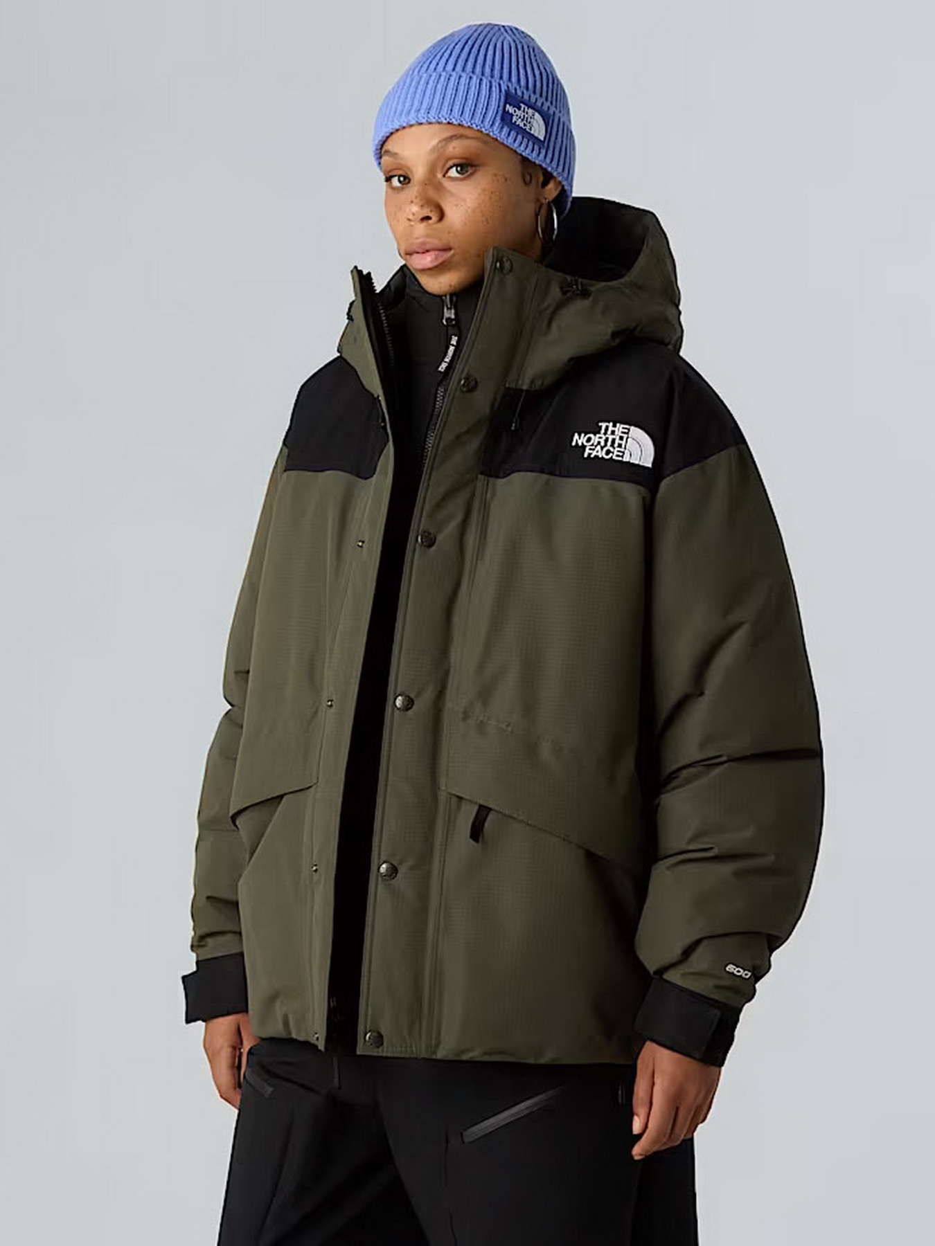 Зимняя куртка The North Face модель NF0A8D1VBQW1 Фото
