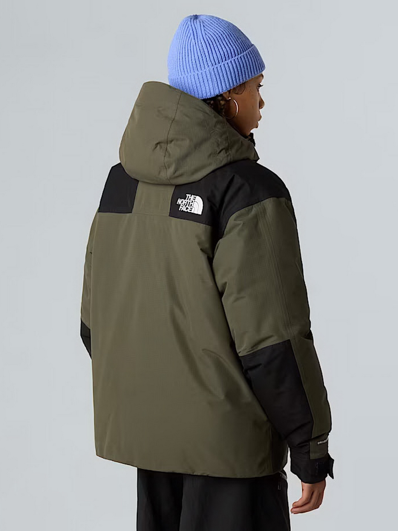 Зимняя куртка The North Face модель NF0A8D1VBQW1 Фото