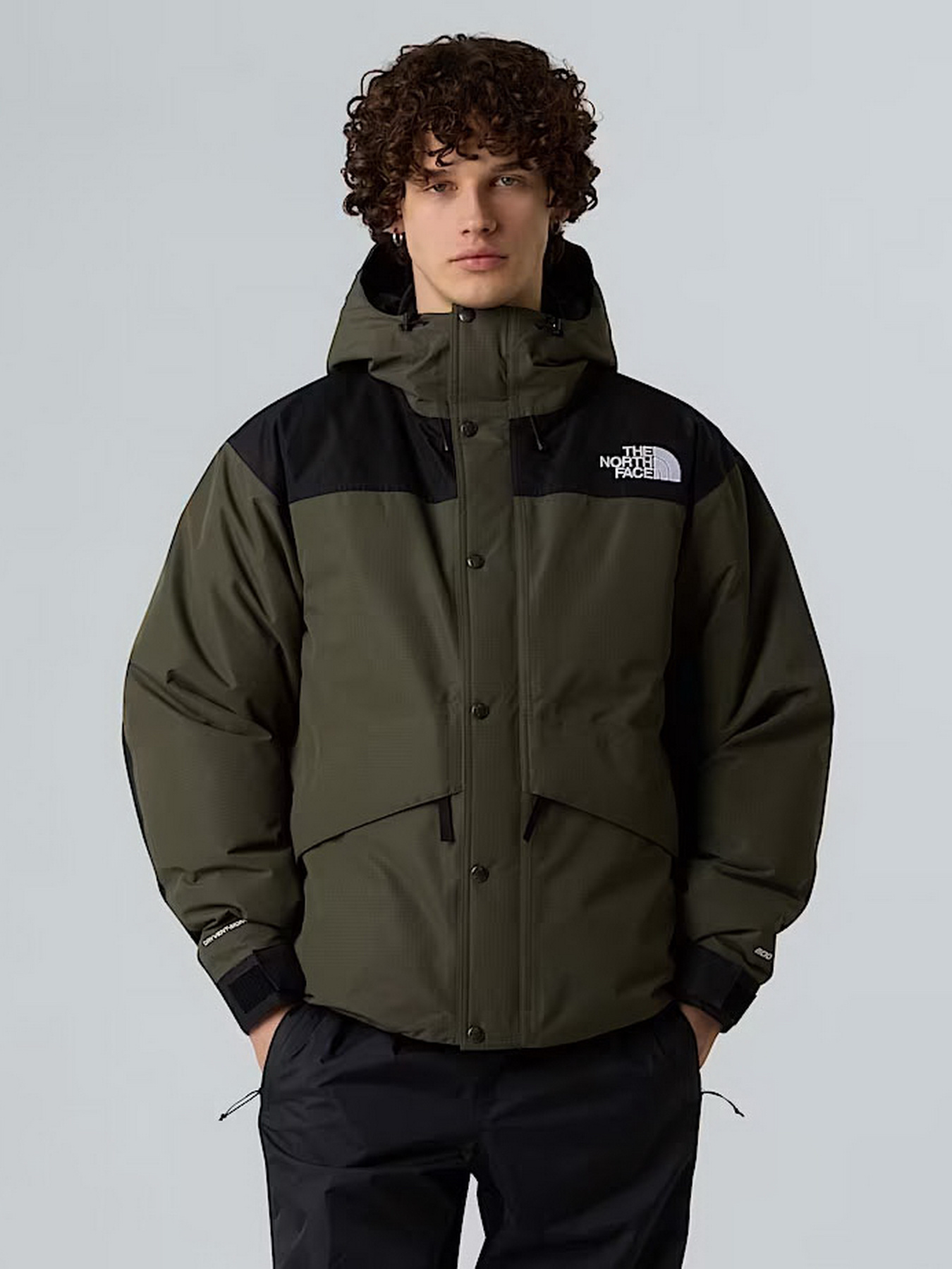 Зимняя куртка The North Face модель NF0A8D1VBQW1 Фото