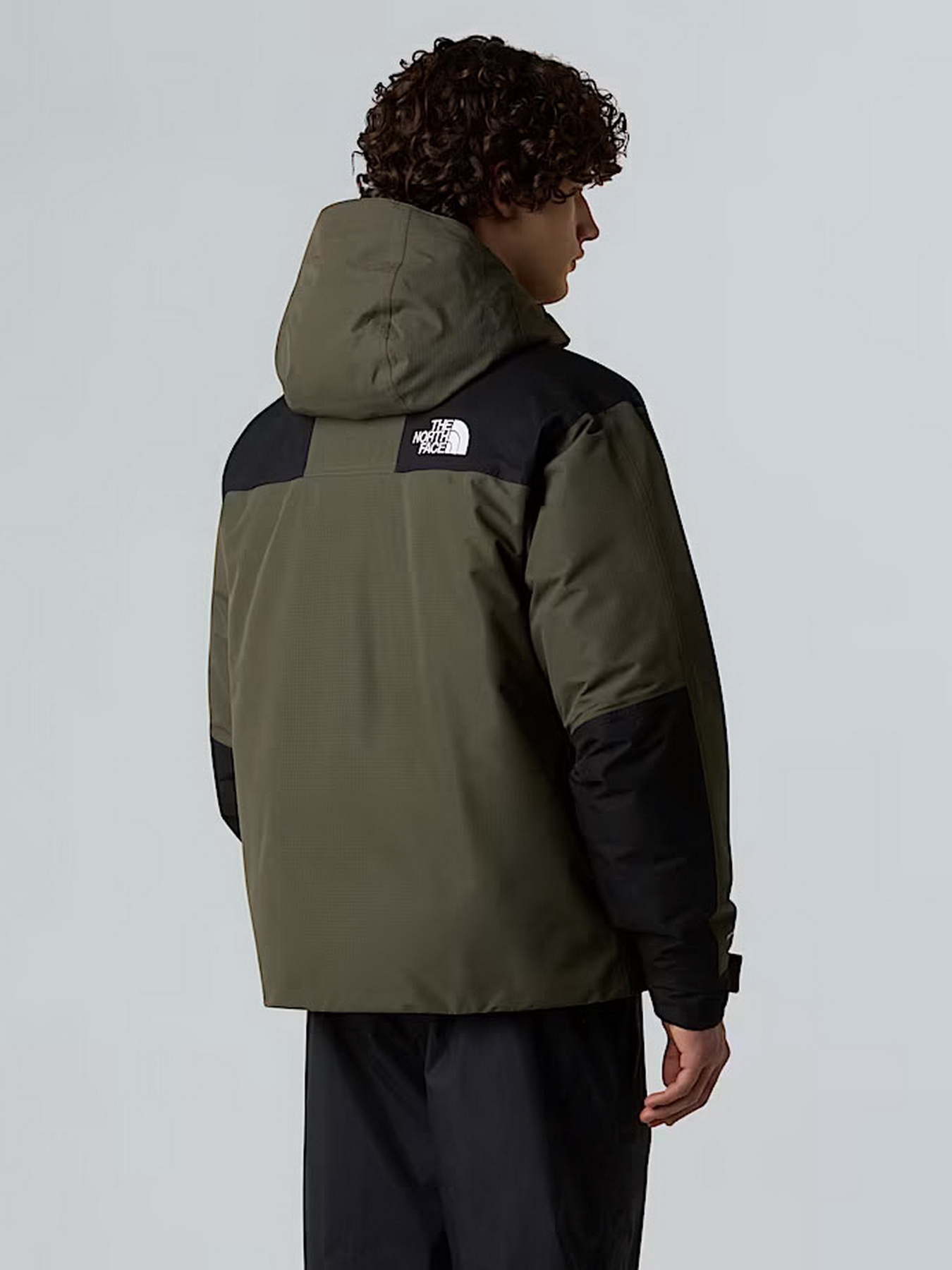 Зимняя куртка The North Face модель NF0A8D1VBQW1 Фото