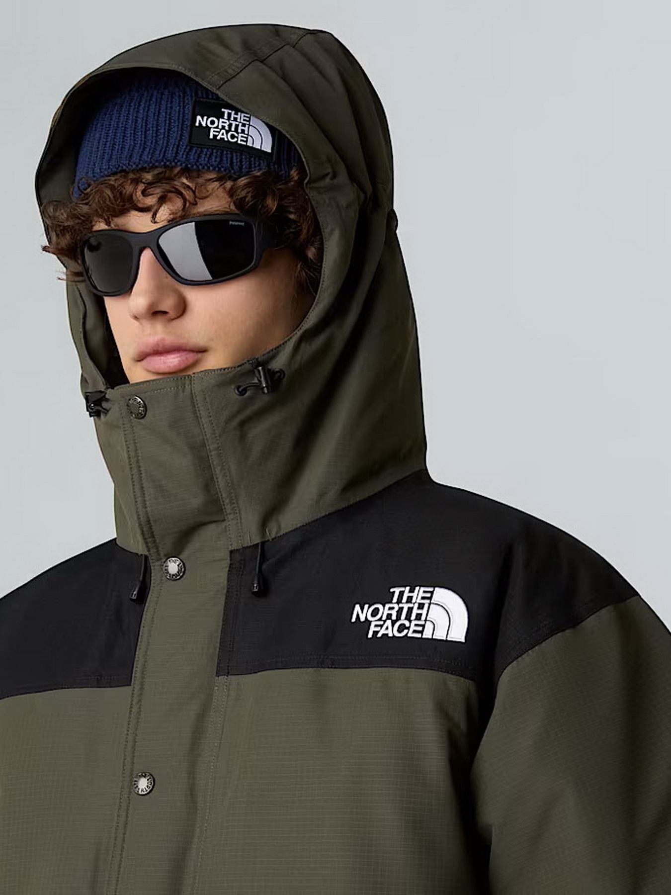 Зимняя куртка The North Face модель NF0A8D1VBQW1 Фото