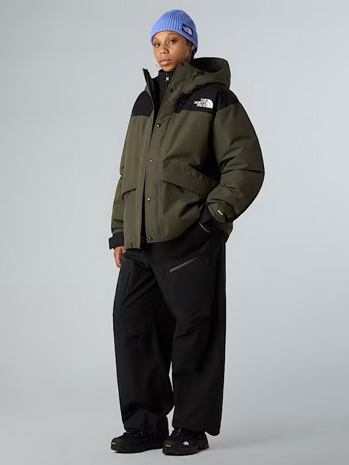 Зимняя куртка The North Face модель NF0A8D1VBQW1 Фото