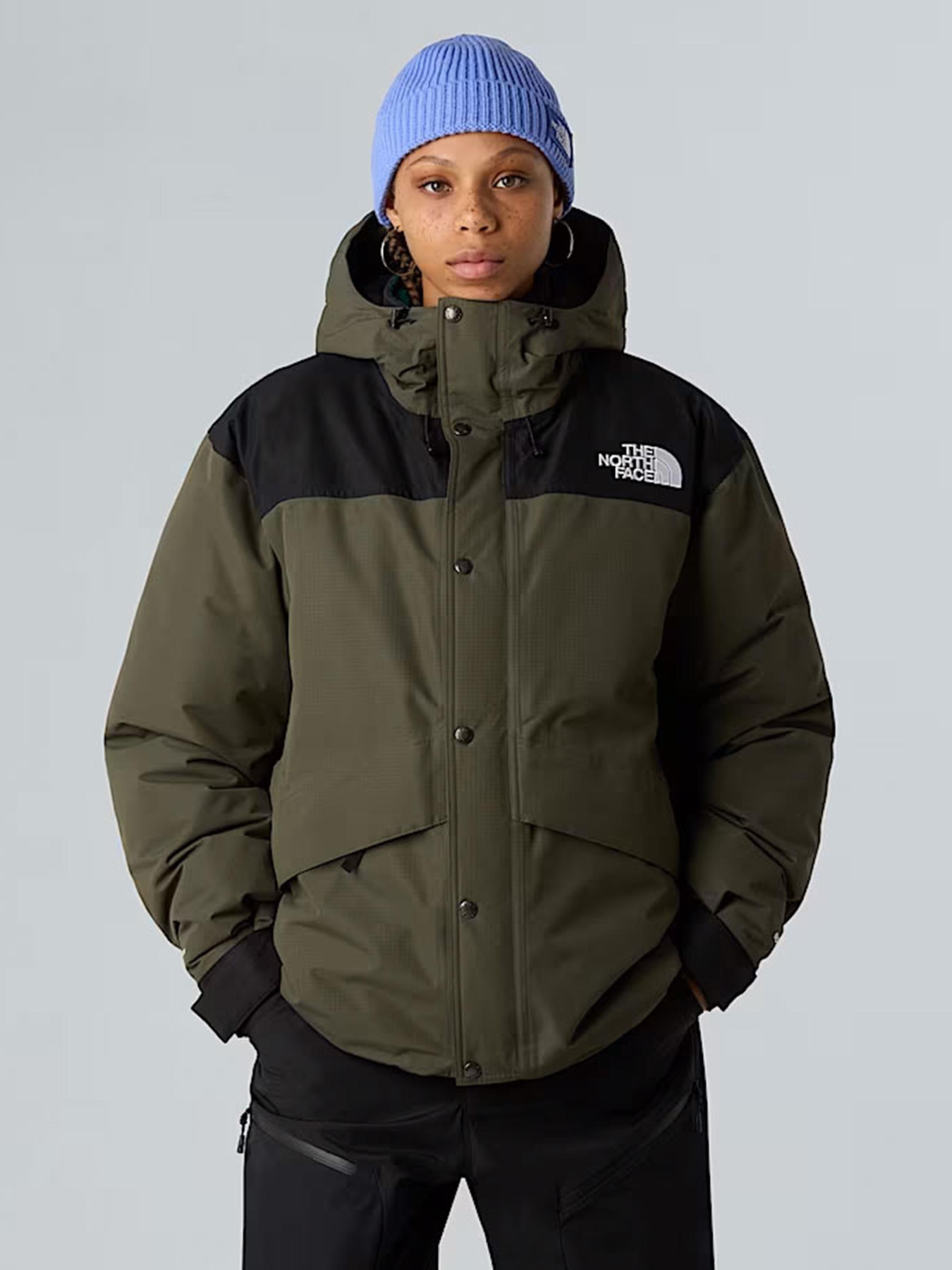 Зимова куртка The North Face модель NF0A8D1VBQW1 Фото