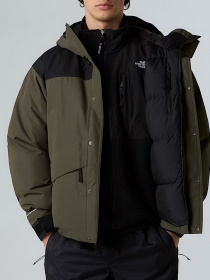 Зимова куртка The North Face модель NF0A8D1VBQW1 Фото