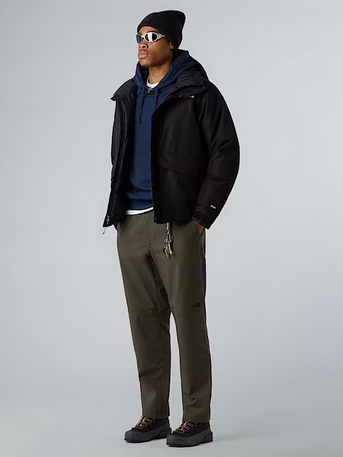 Зимняя куртка The North Face модель NF0A8D1VJK31 Фото