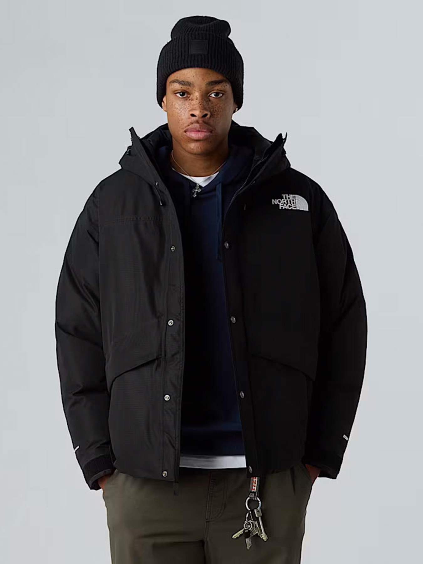 Зимняя куртка The North Face модель NF0A8D1VJK31 Фото