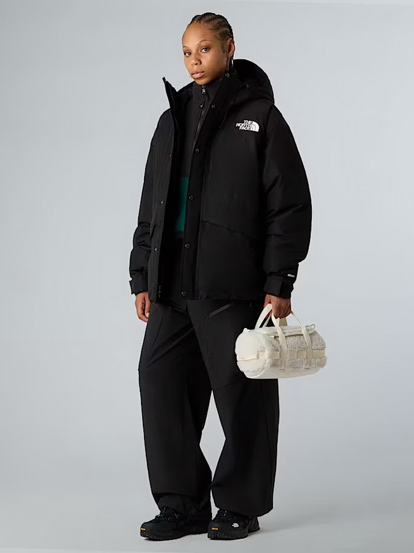 Зимняя куртка The North Face модель NF0A8D1VJK31 Фото