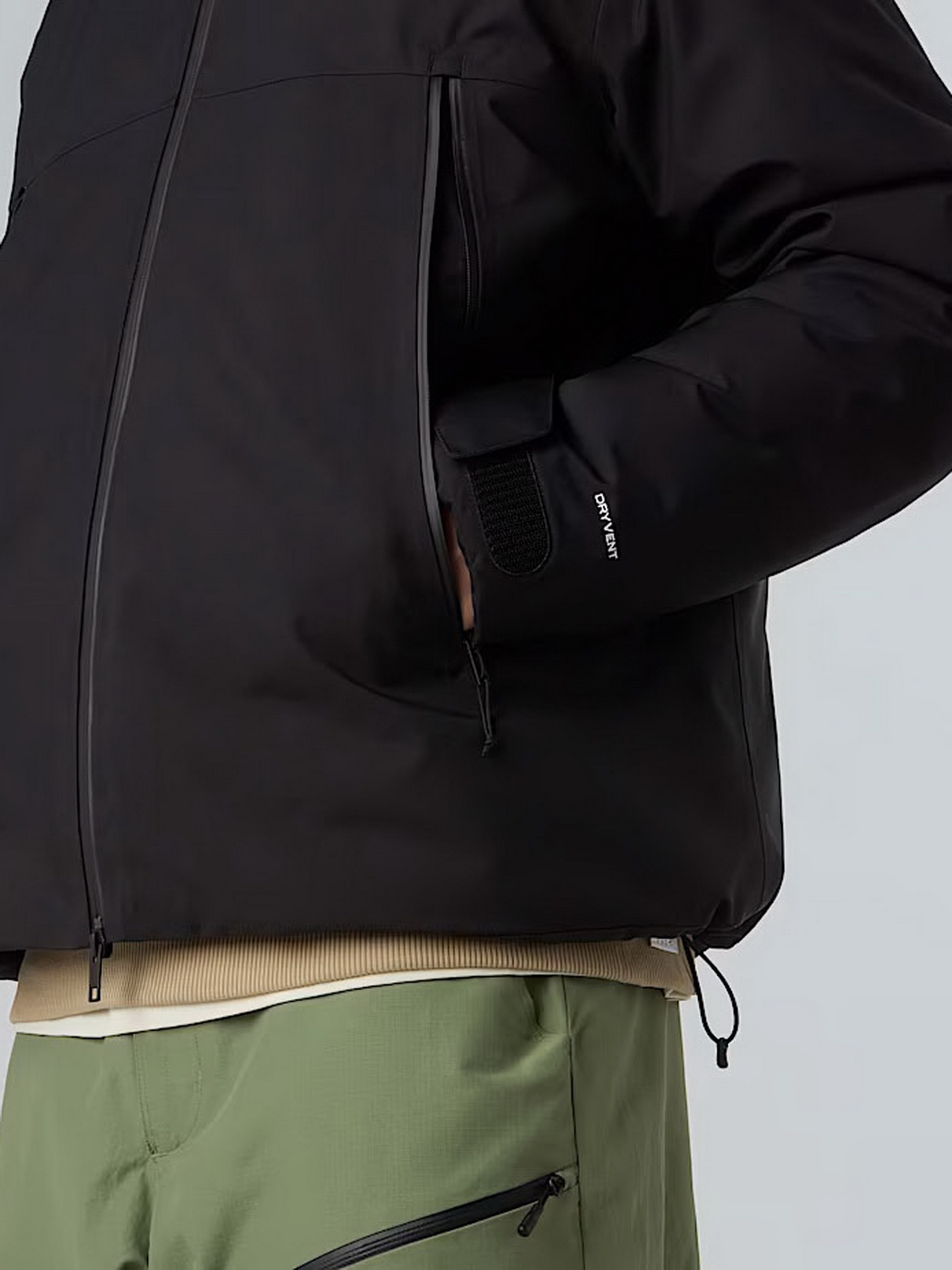 Зимняя куртка The North Face модель NF0A8D2BJK31 Фото