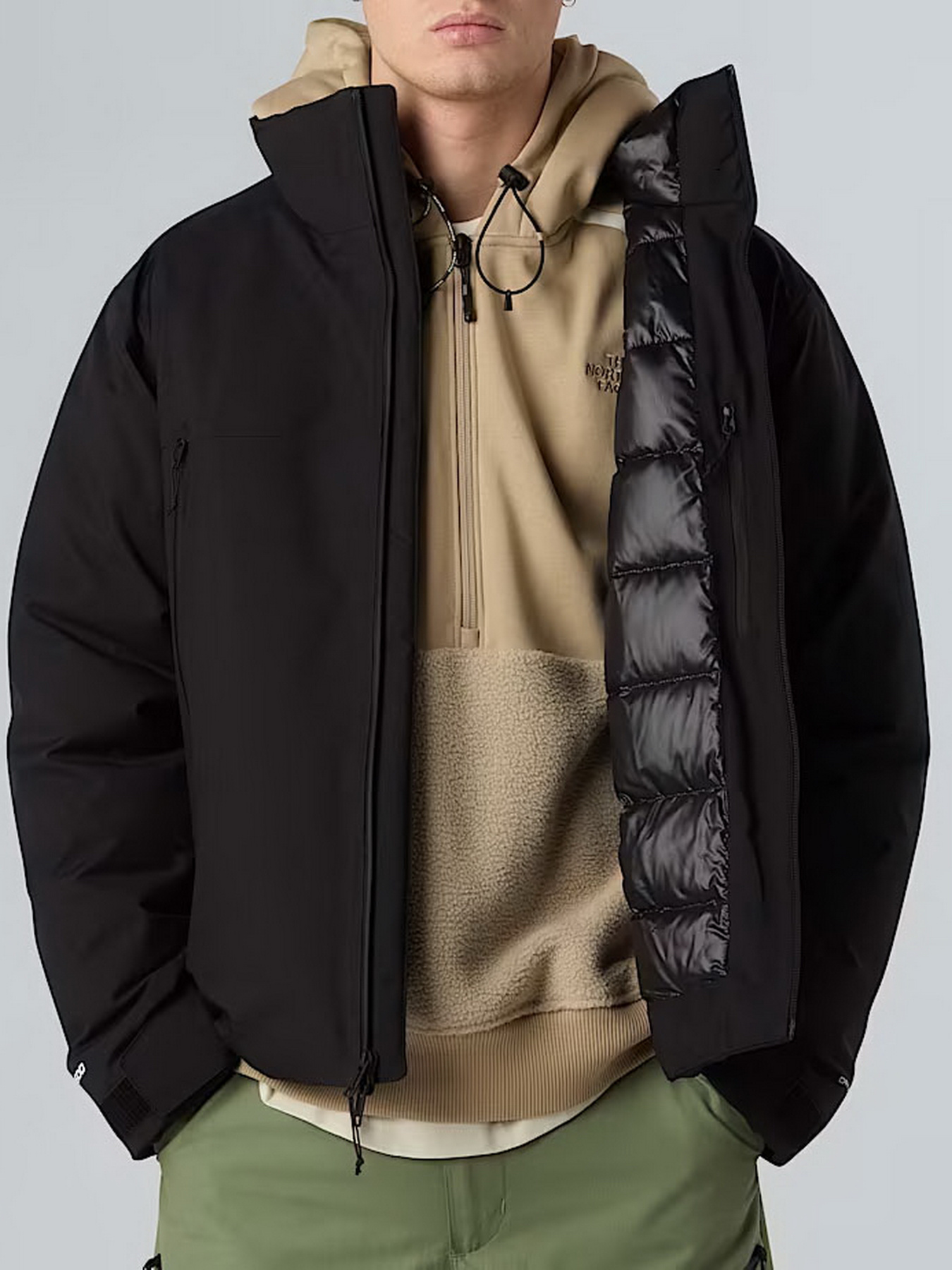 Зимняя куртка The North Face модель NF0A8D2BJK31 Фото