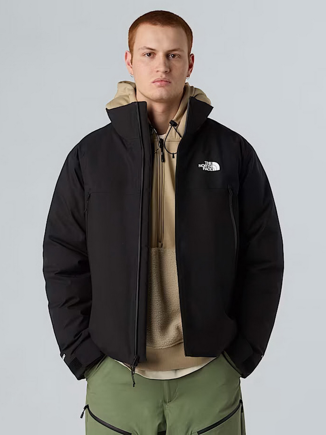 Зимова куртка The North Face модель NF0A8D2BJK31 Фото