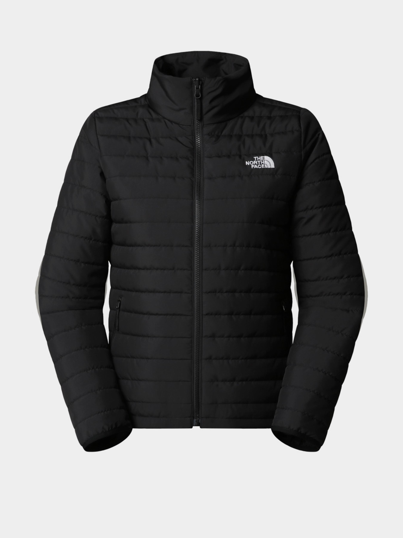 Зимова куртка The North Face Carto Mono Triclimate модель NF0A8D3DJK31 Фото