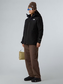 Зимова куртка The North Face Carto Mono Triclimate модель NF0A8D3DJK31 Фото