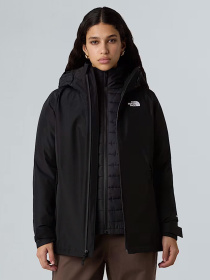 Зимняя куртка The North Face Carto Mono Triclimate модель NF0A8D3DJK31 Фото