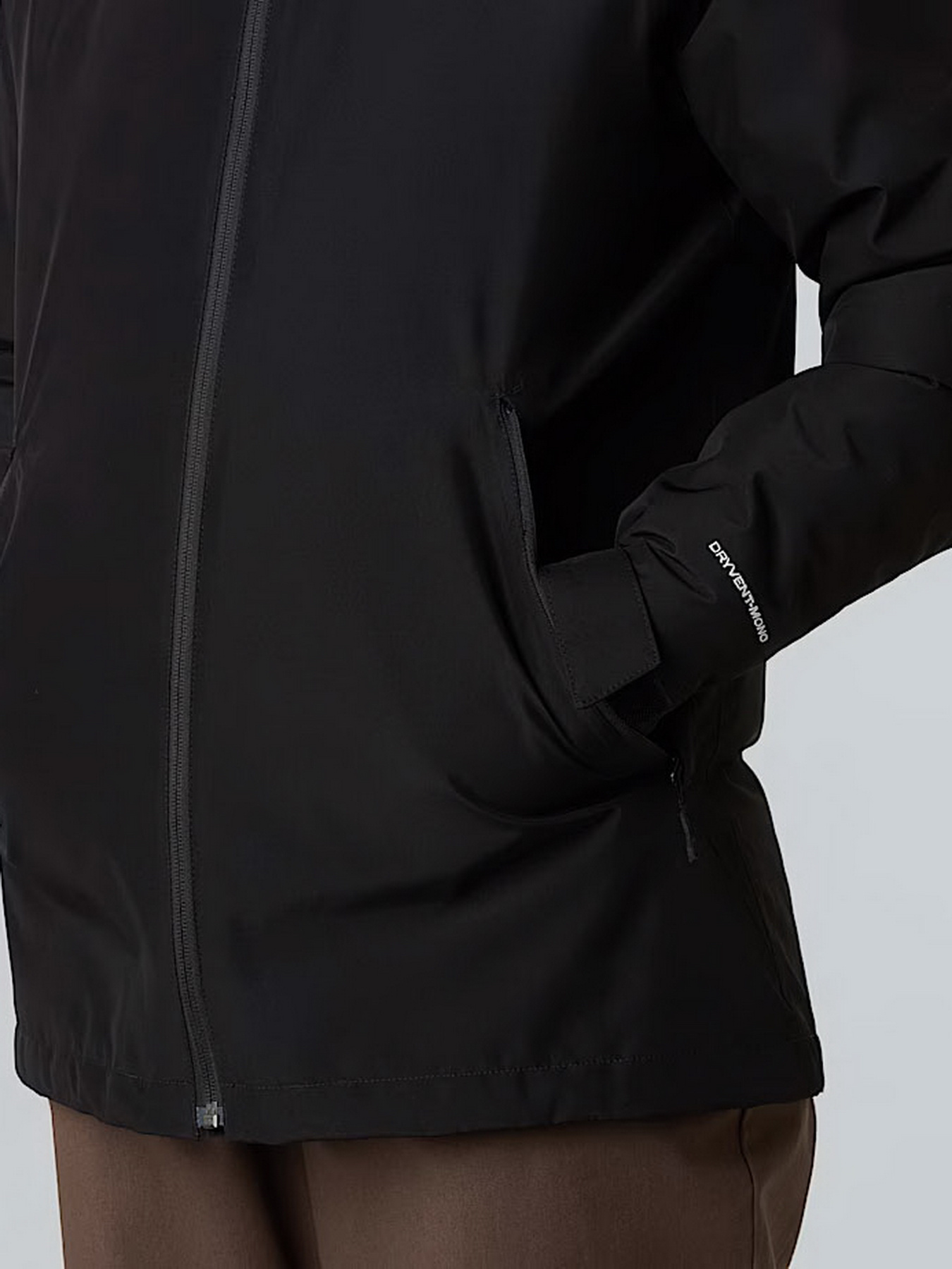 Зимова куртка The North Face Carto Mono Triclimate модель NF0A8D3DJK31 Зимова куртка The North Face Carto Mono Triclimate модель NF0A8D3DJK31 Фото