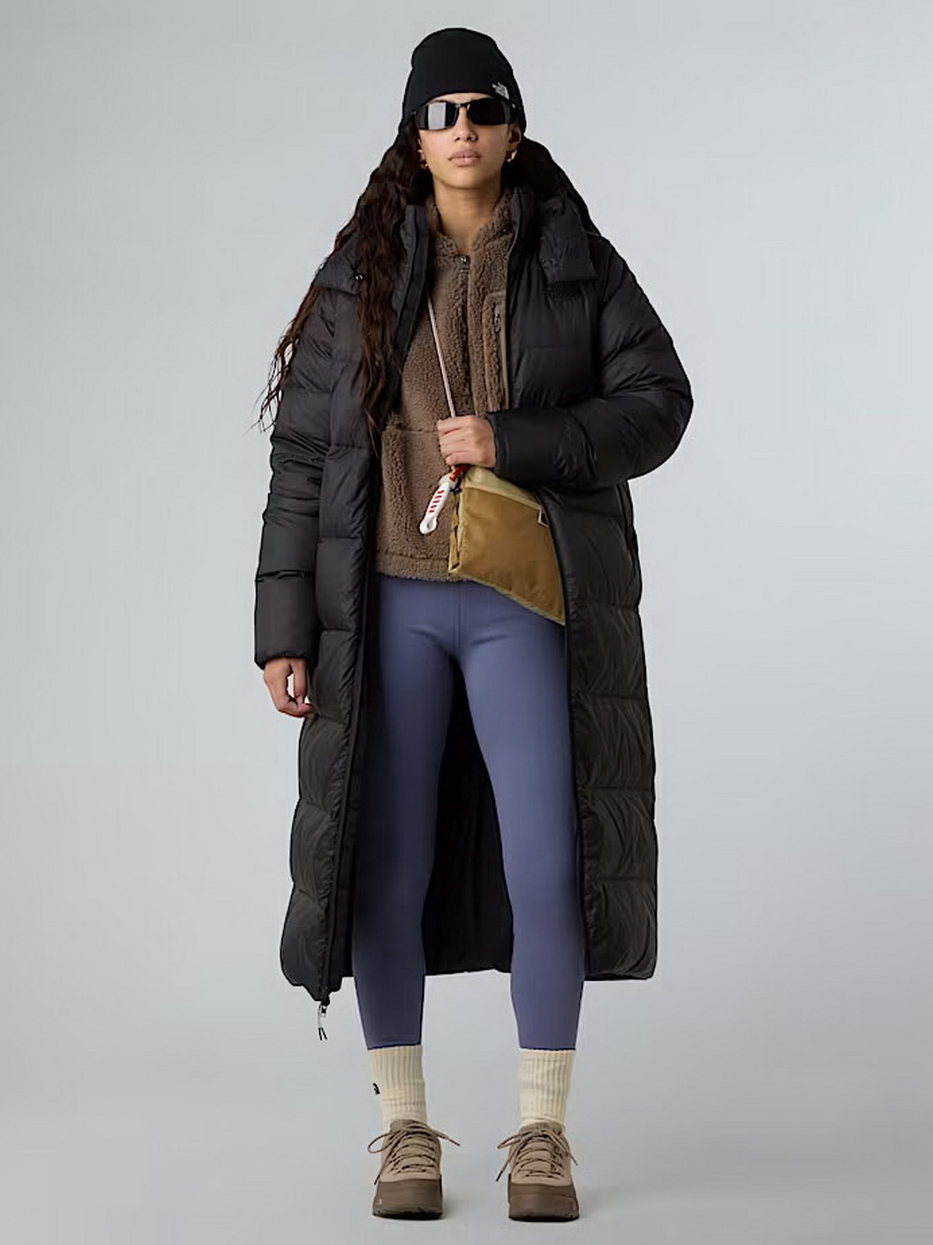 Парка The North Face модель NF0A8D3NJK31 Фото