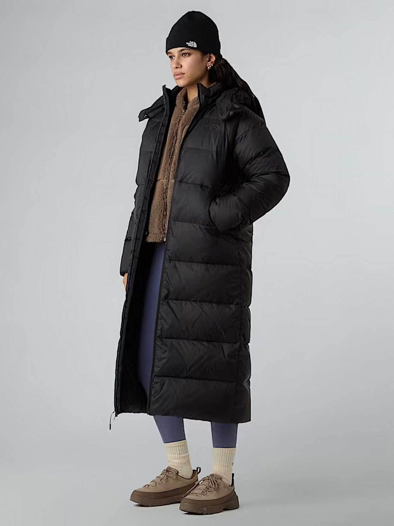 Парка The North Face модель NF0A8D3NJK31 Фото