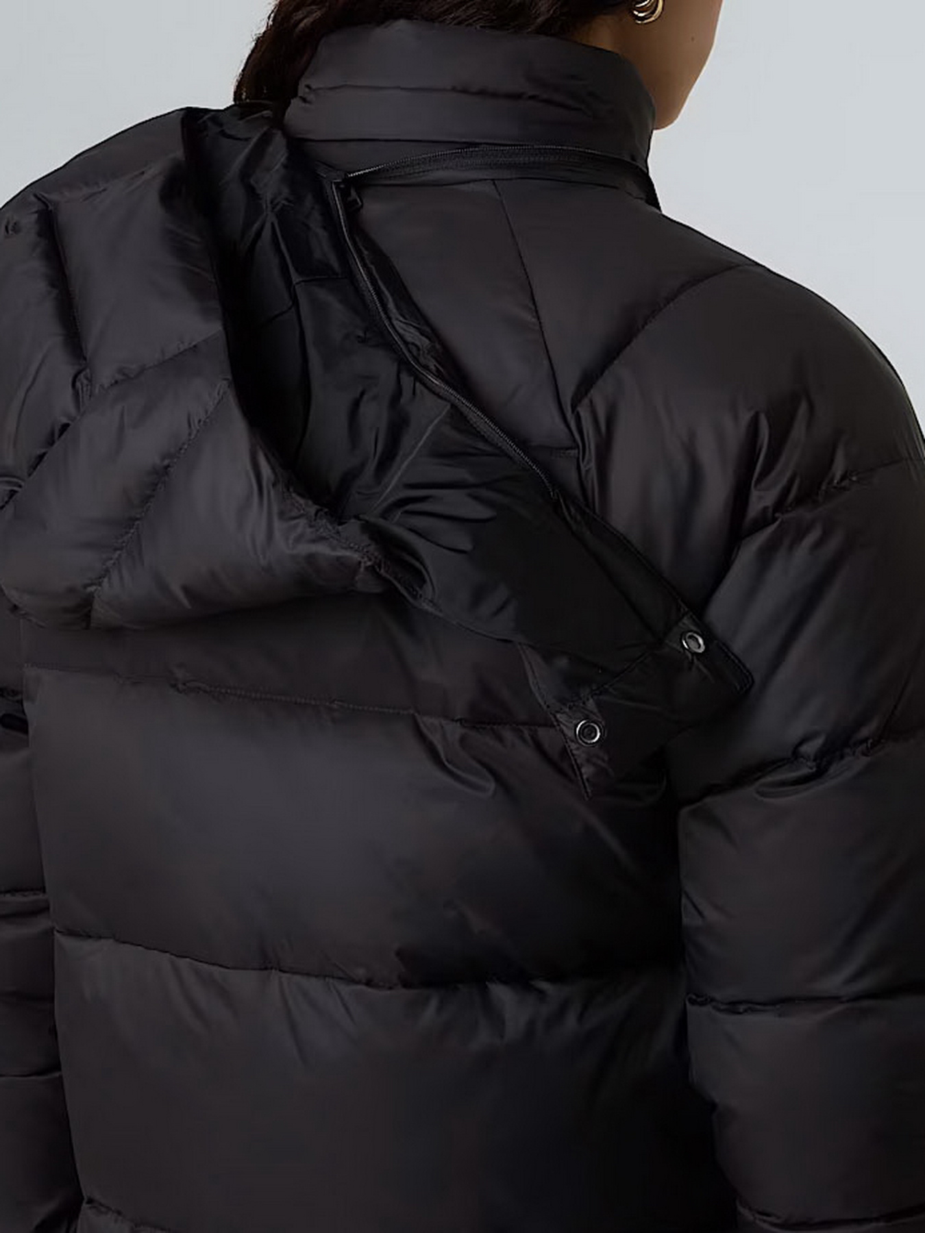 Парка The North Face модель NF0A8D3NJK31 Фото