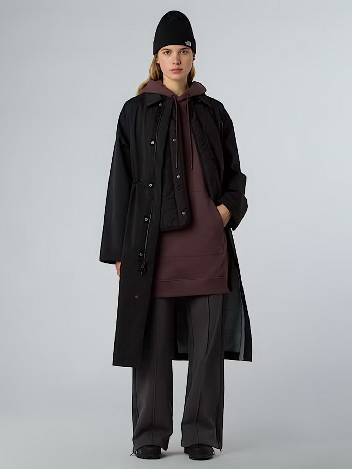 Парка The North Face модель NF0A8DTRJK31 Фото