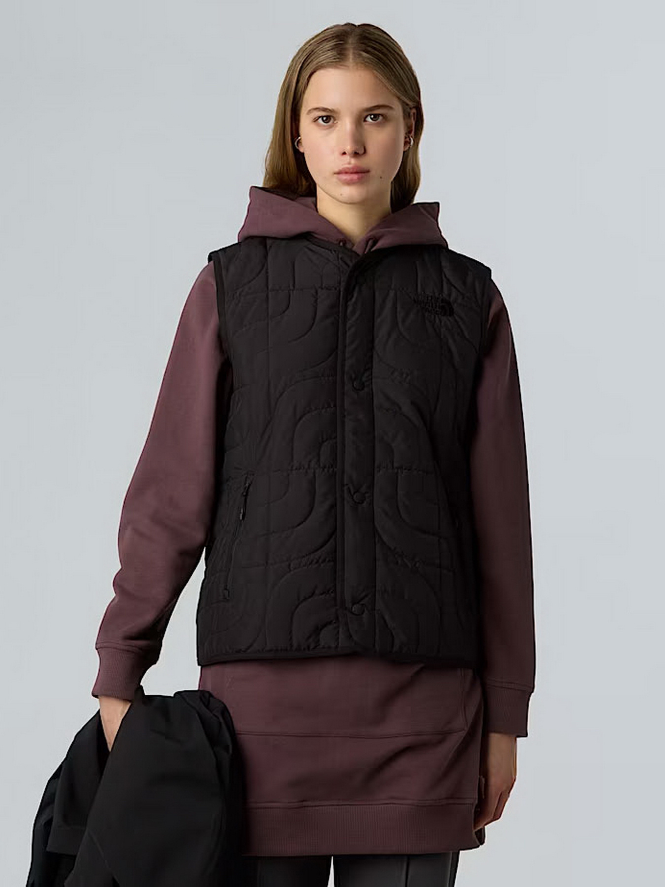 Парка The North Face модель NF0A8DTRJK31 Фото