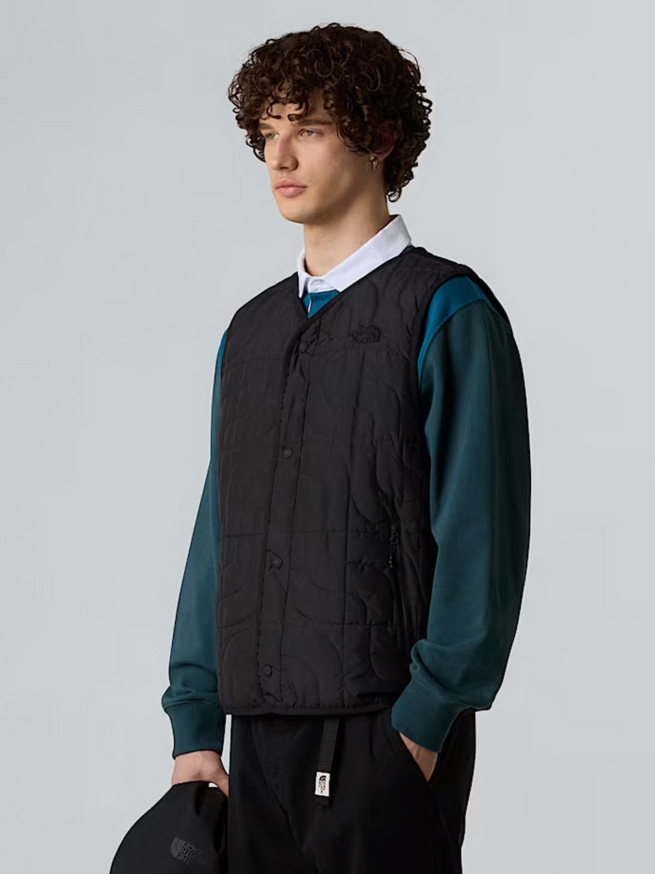 Демисезонная куртка The North Face модель NF0A8DTUJK31 Фото