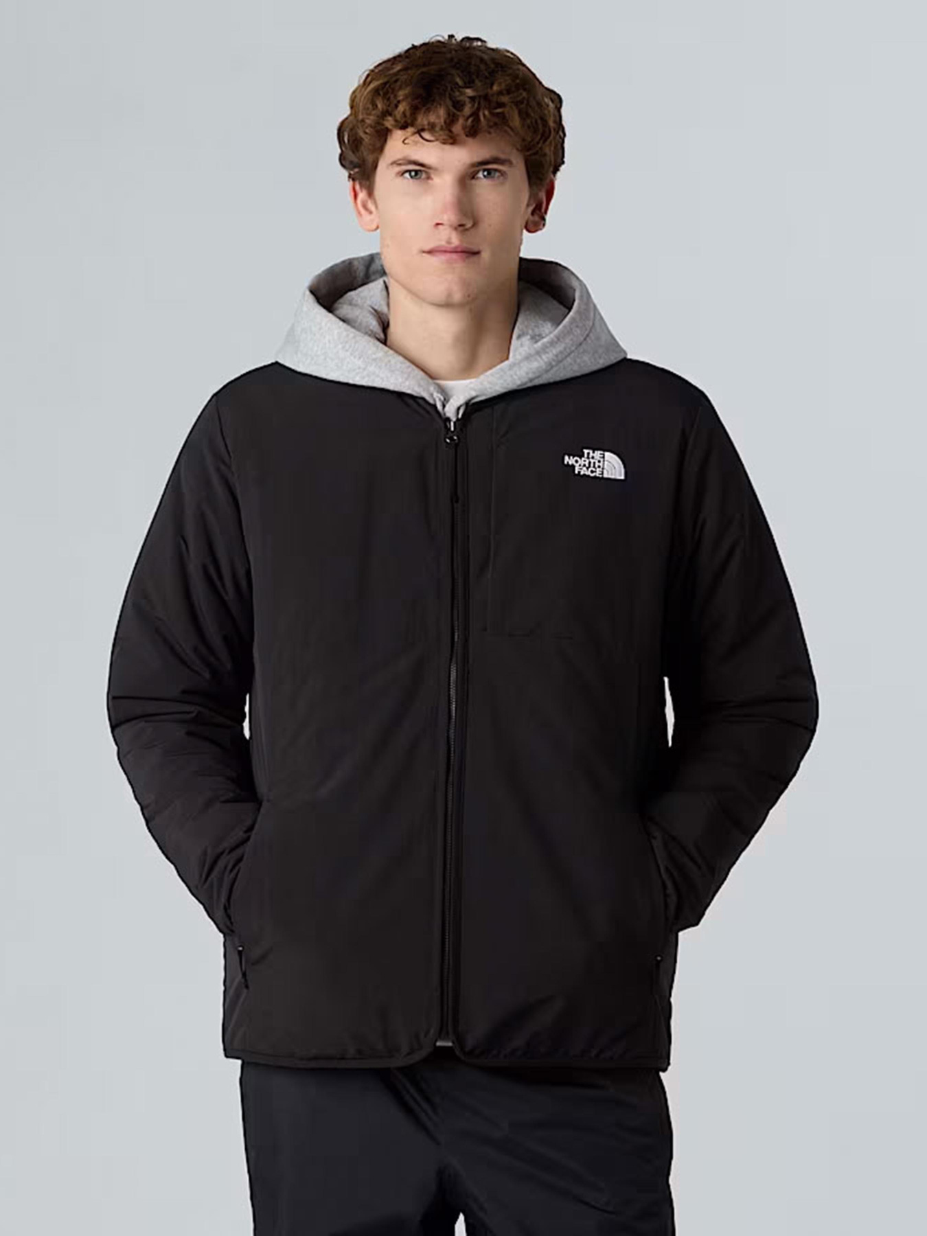 Демисезонная куртка The North Face Ilti Liner модель NF0A8DWKJK31 Фото