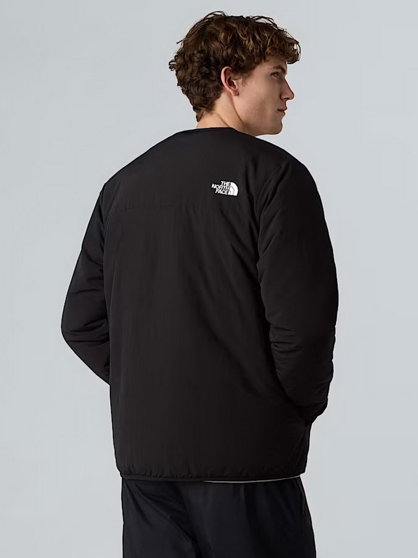 Демісезонна куртка The North Face Ilti Liner модель NF0A8DWKJK31 Фото