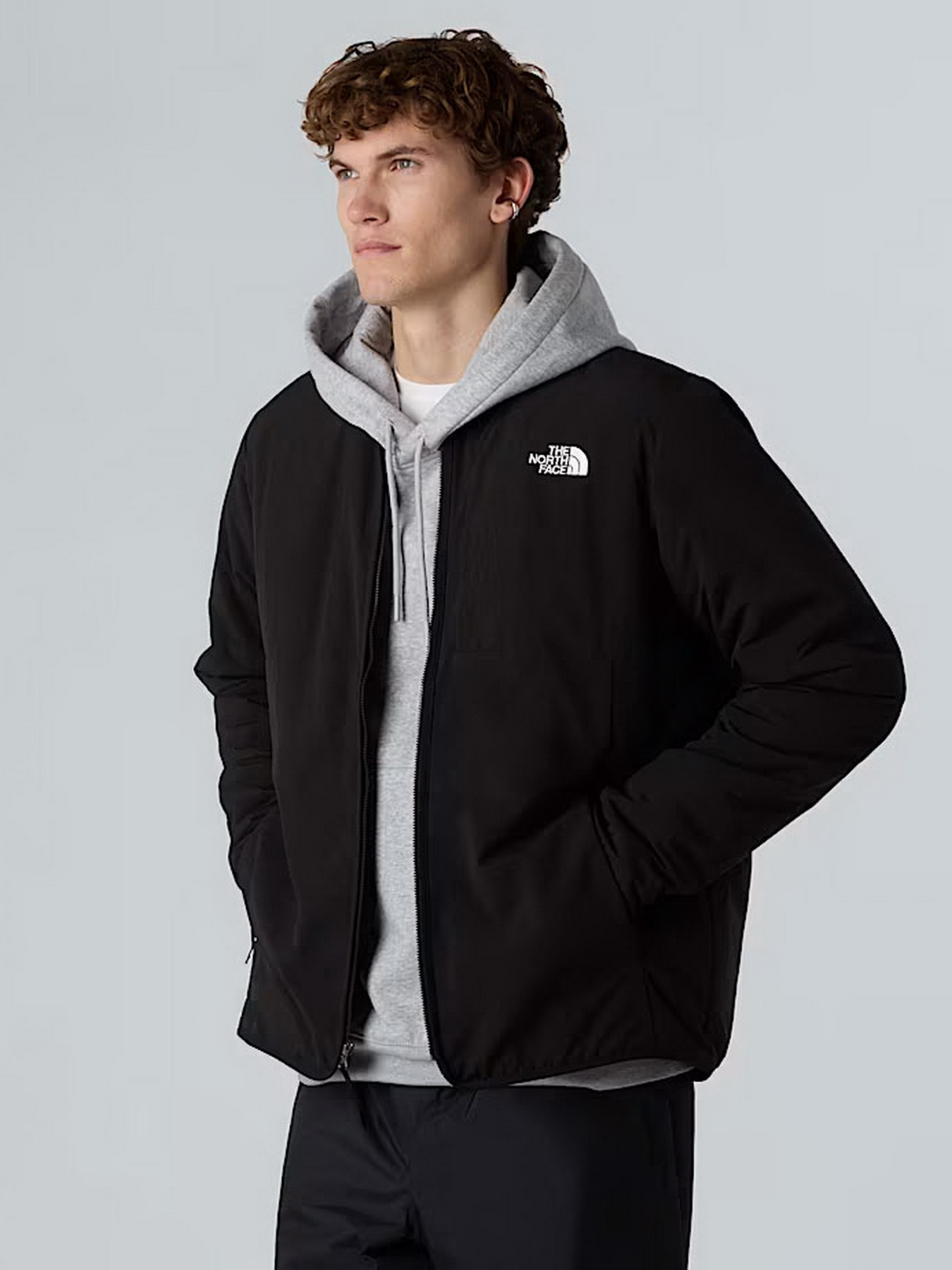 Демісезонна куртка The North Face Ilti Liner модель NF0A8DWKJK31 Фото