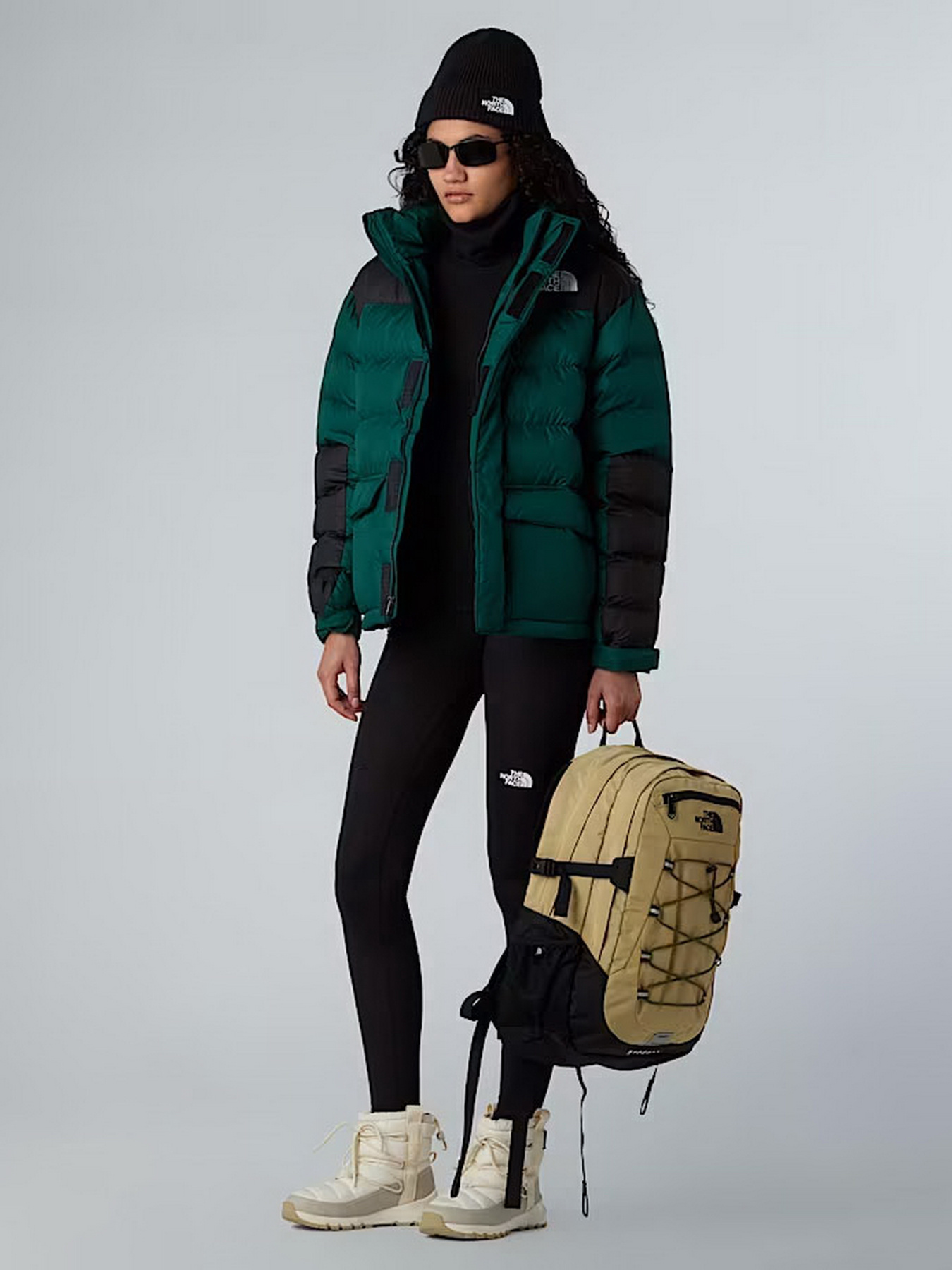 Зимняя куртка The North Face модель NF0A8DZX1KI1 Фото