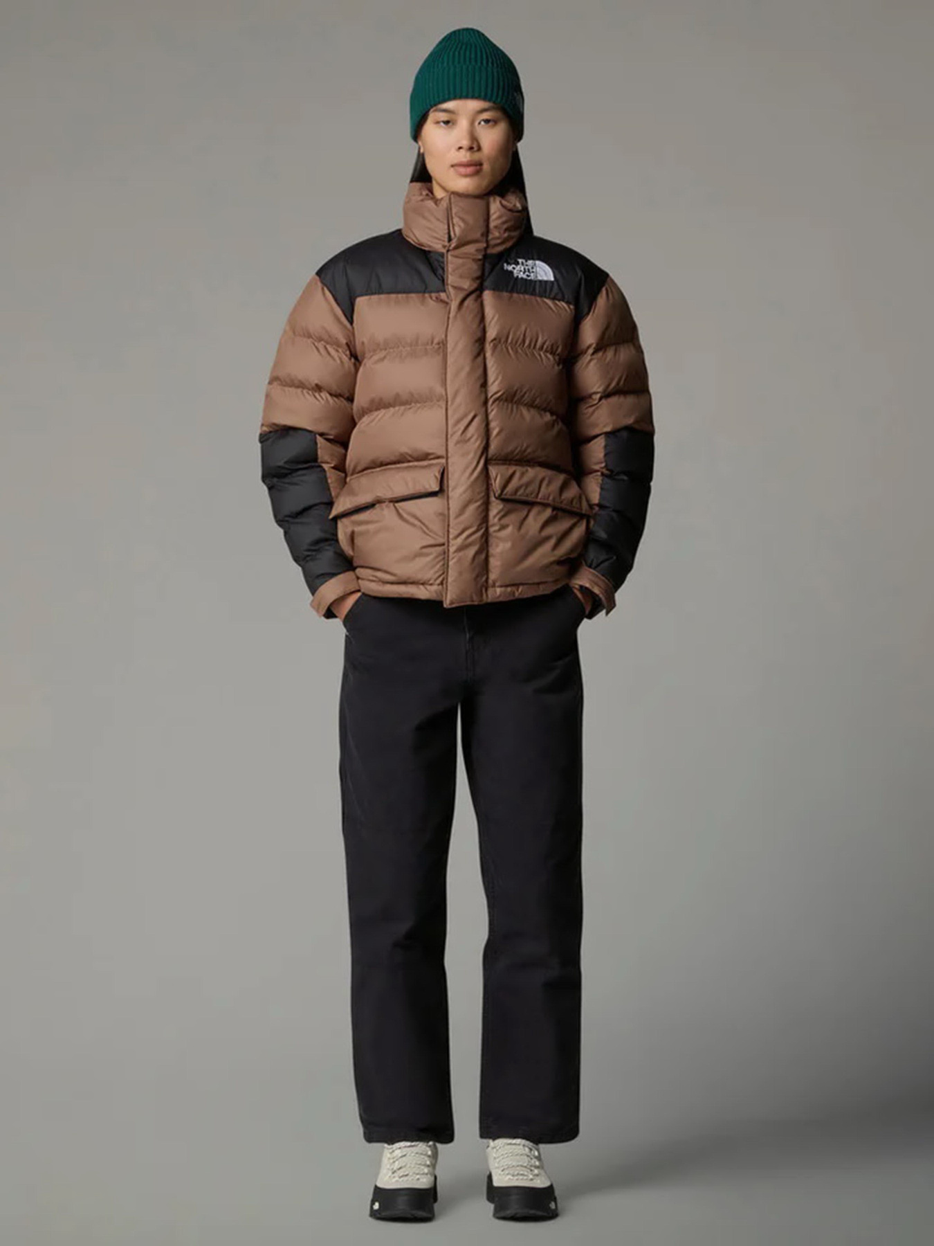 Зимова куртка The North Face модель NF0A8DZXBOW1 Фото